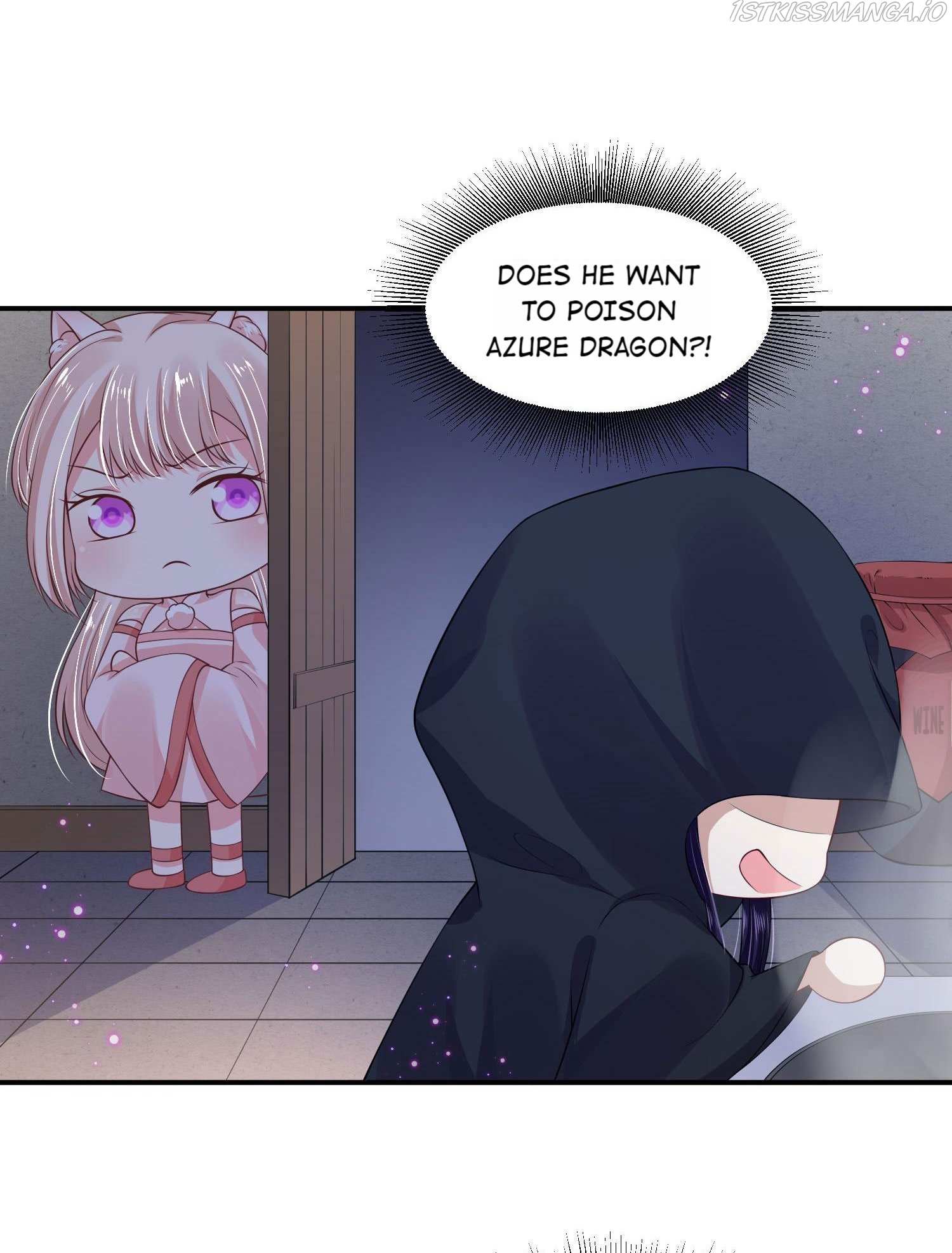 My horse is a Vixen Chapter 87 page 20 - 