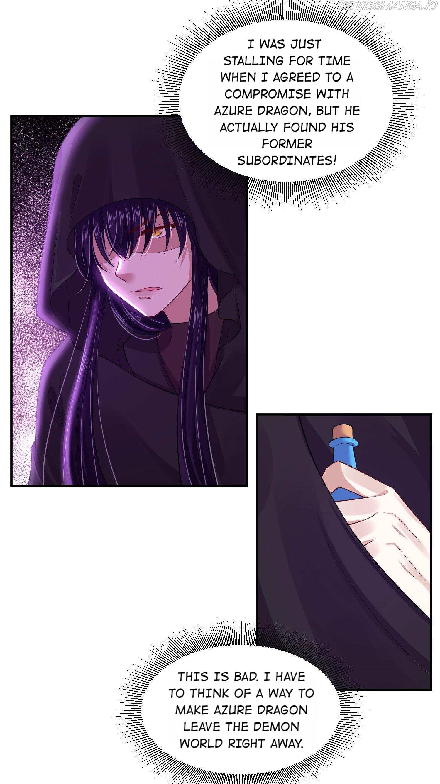 My horse is a Vixen Chapter 87 page 21 - 