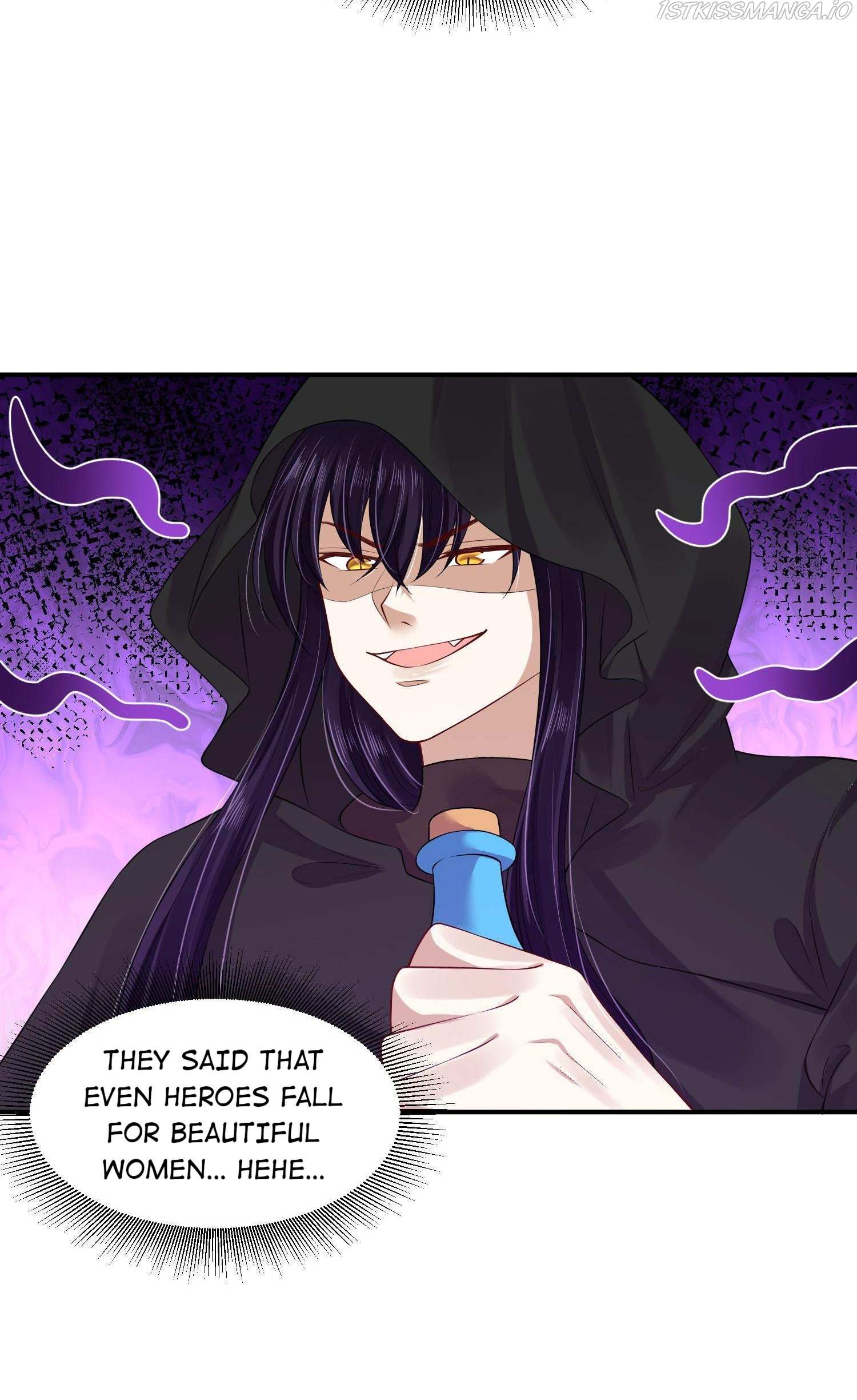 My horse is a Vixen Chapter 87 page 22 - 
