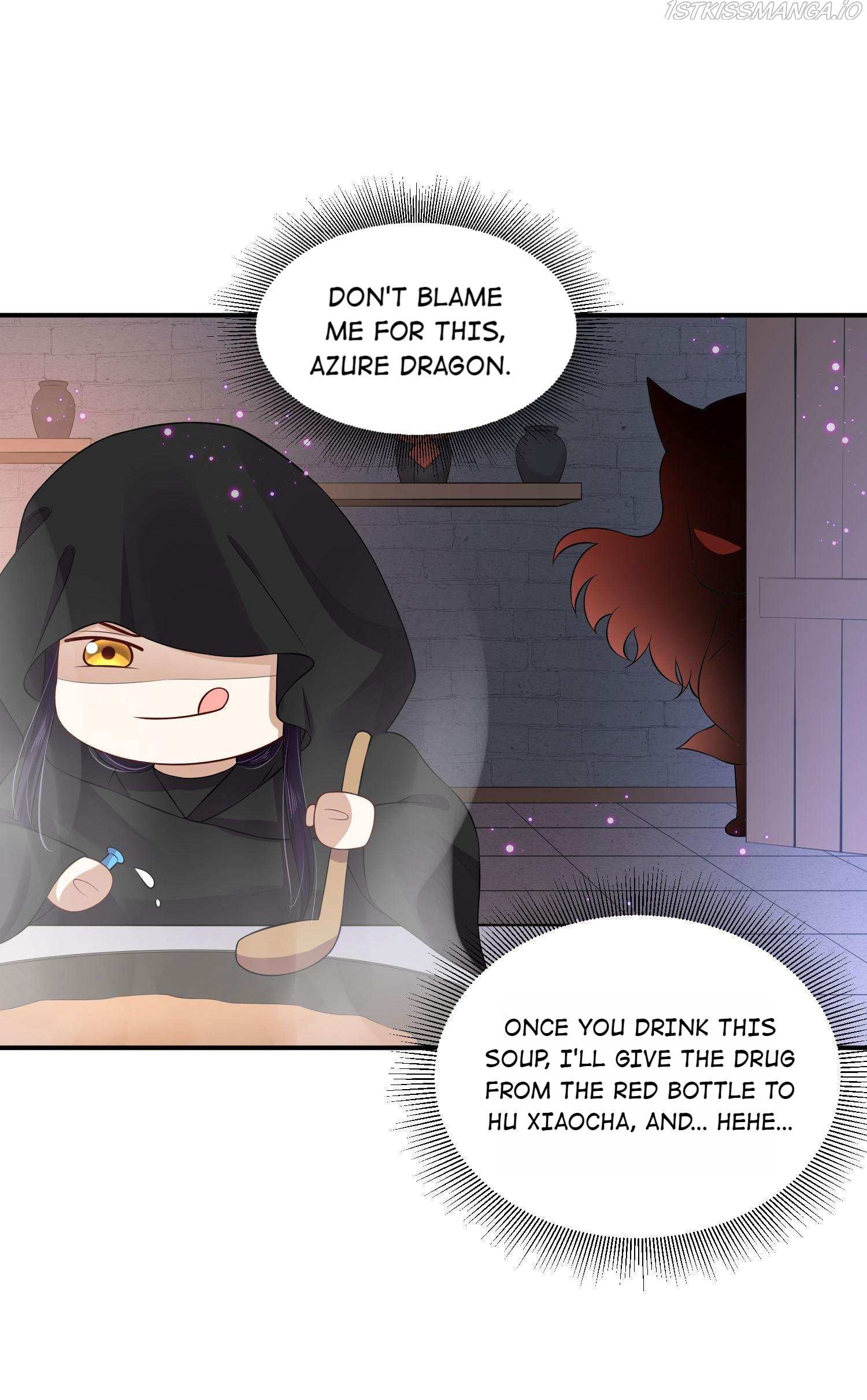 My horse is a Vixen Chapter 87 page 23 - 