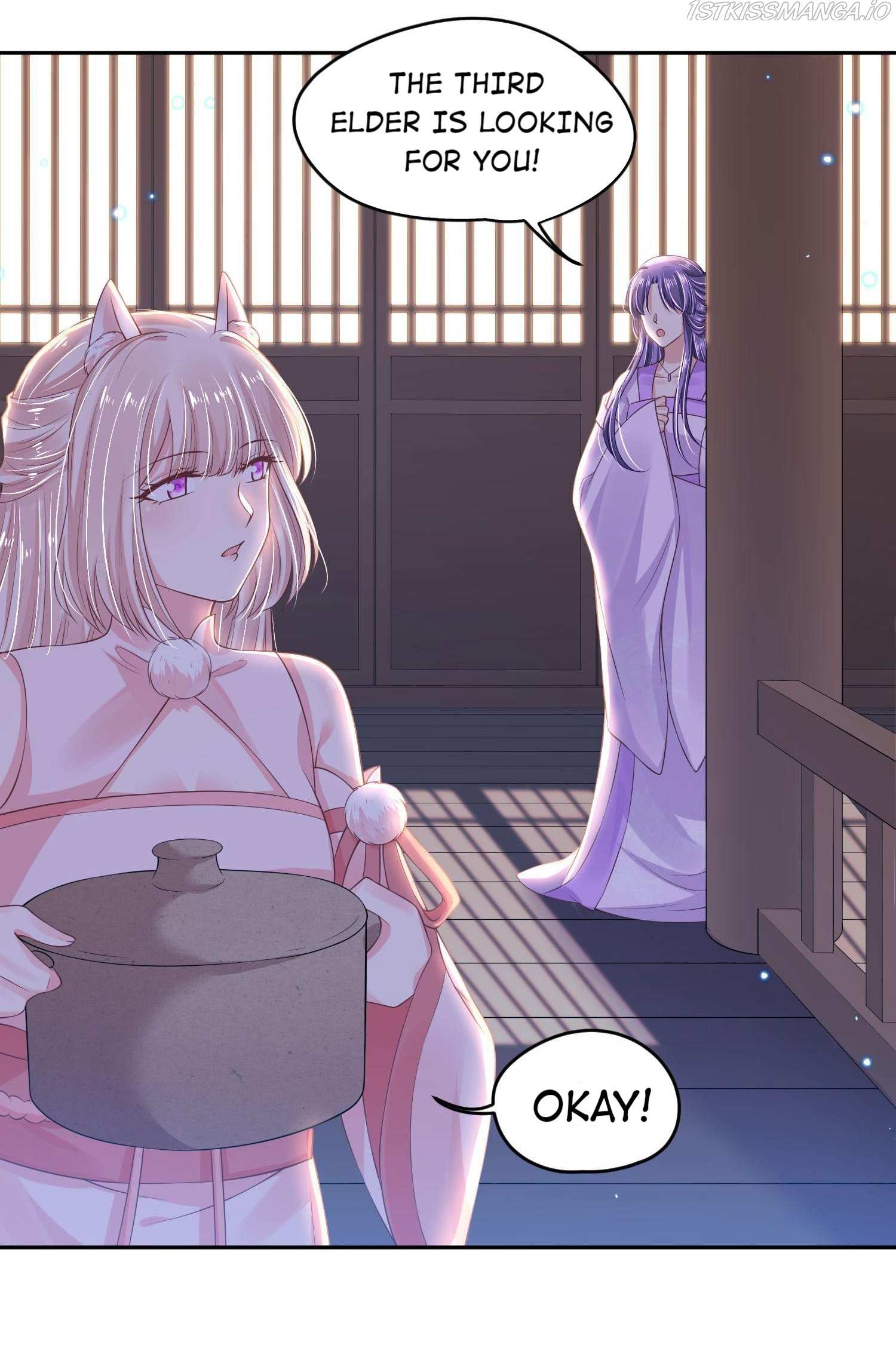 My horse is a Vixen Chapter 87 page 28 - 