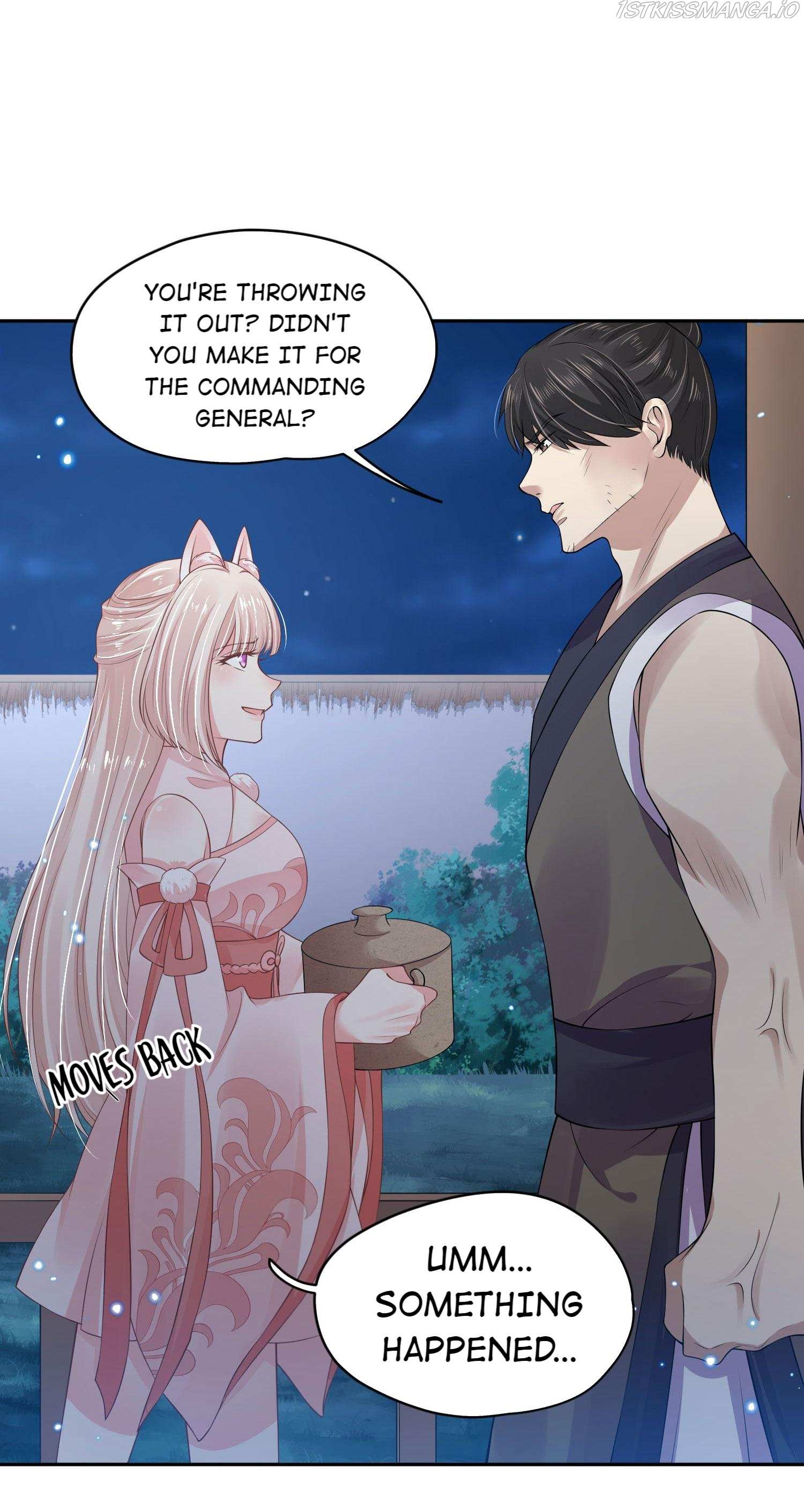 My horse is a Vixen Chapter 87 page 32 - 