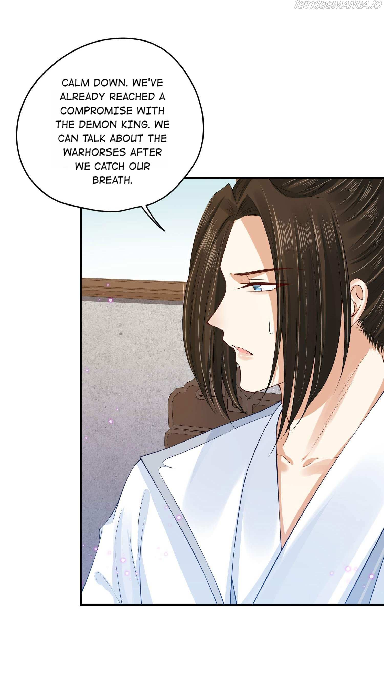 My horse is a Vixen Chapter 87 page 9 - 