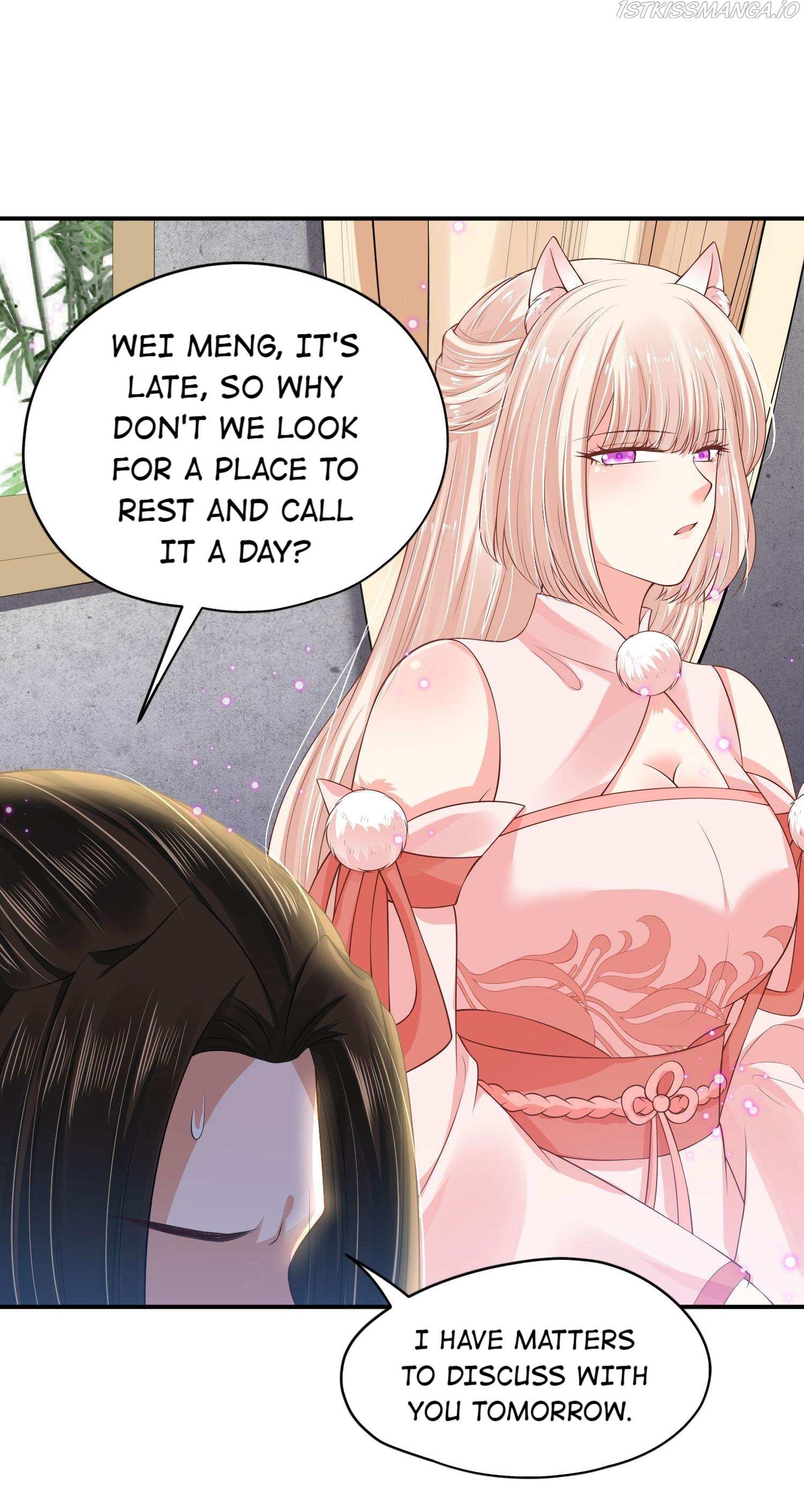My horse is a Vixen Chapter 87 page 10 - 