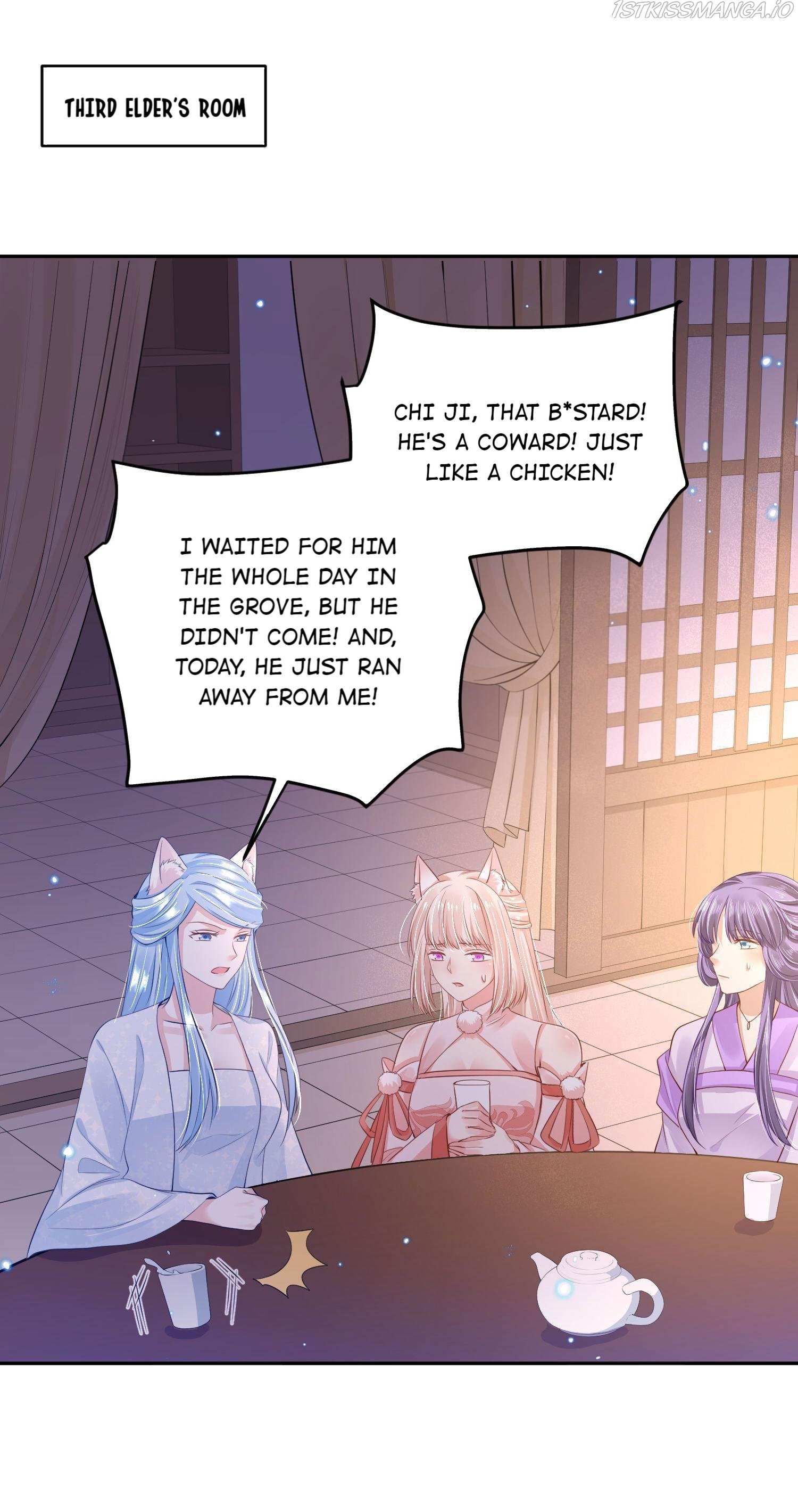 My horse is a Vixen Chapter 88 page 14 - 
