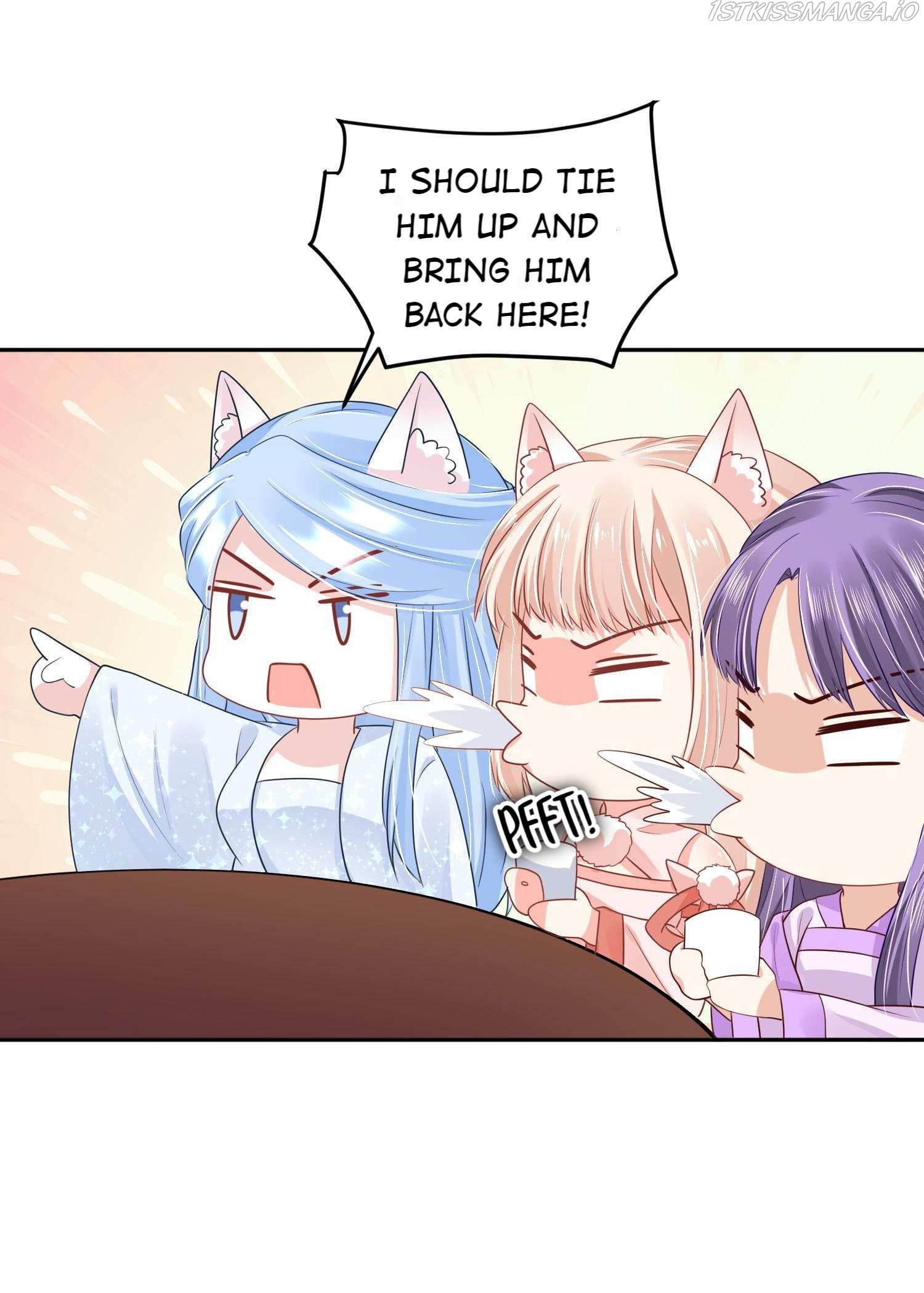 My horse is a Vixen Chapter 88 page 15 - 