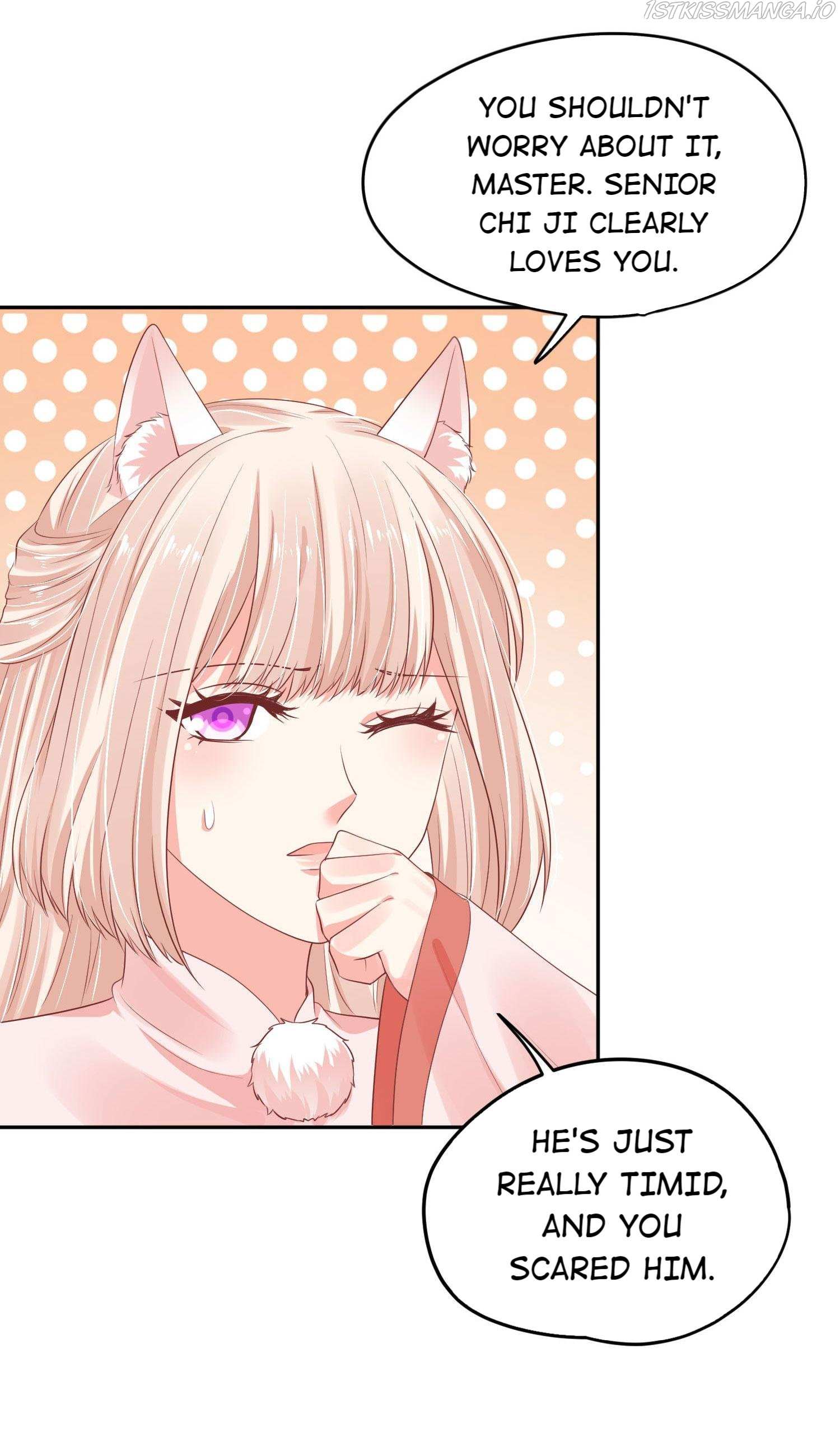 My horse is a Vixen Chapter 88 page 16 - 