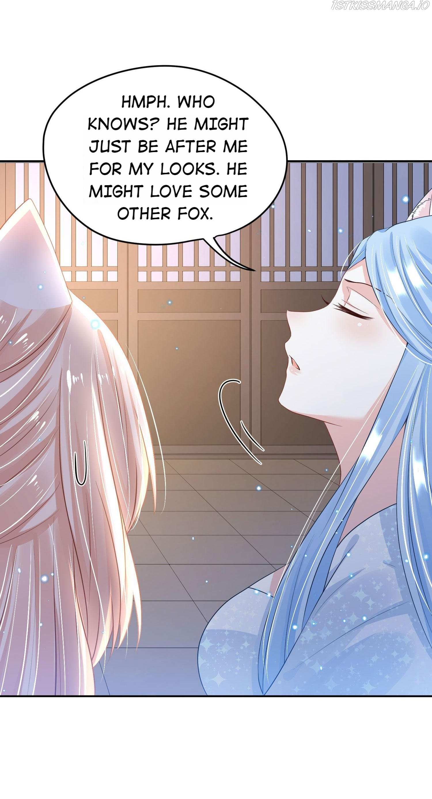 My horse is a Vixen Chapter 88 page 17 - 
