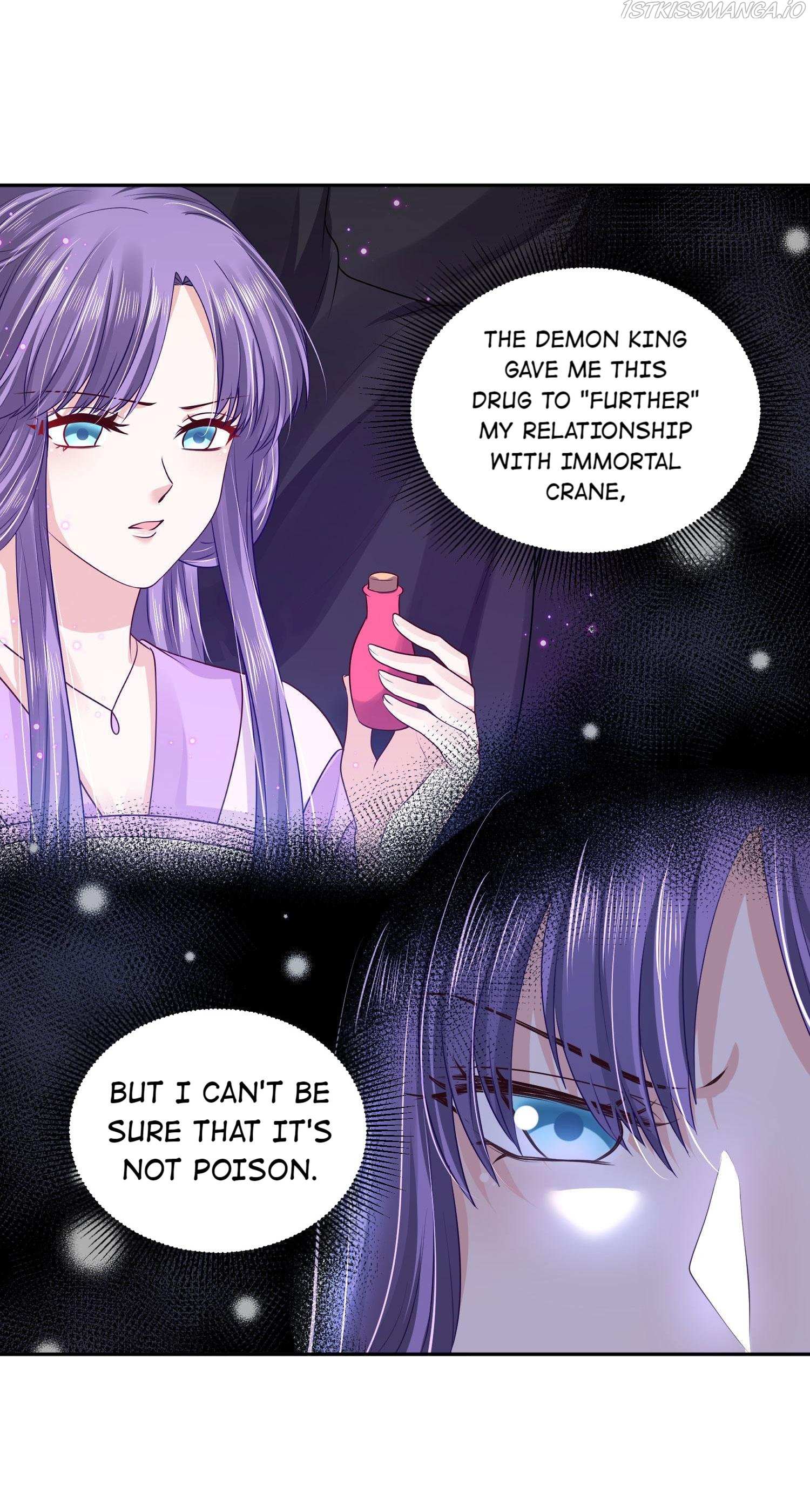 My horse is a Vixen Chapter 88 page 18 - 