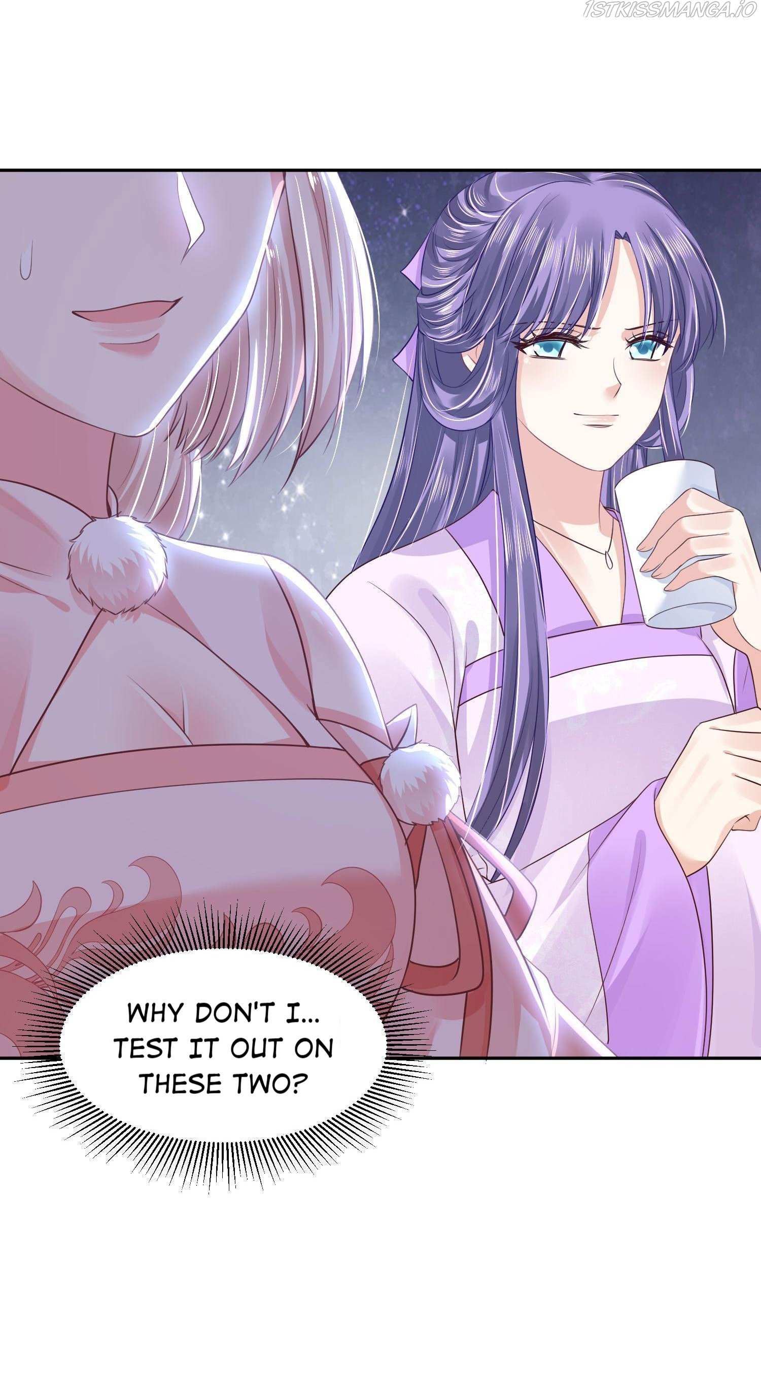 My horse is a Vixen Chapter 88 page 19 - 