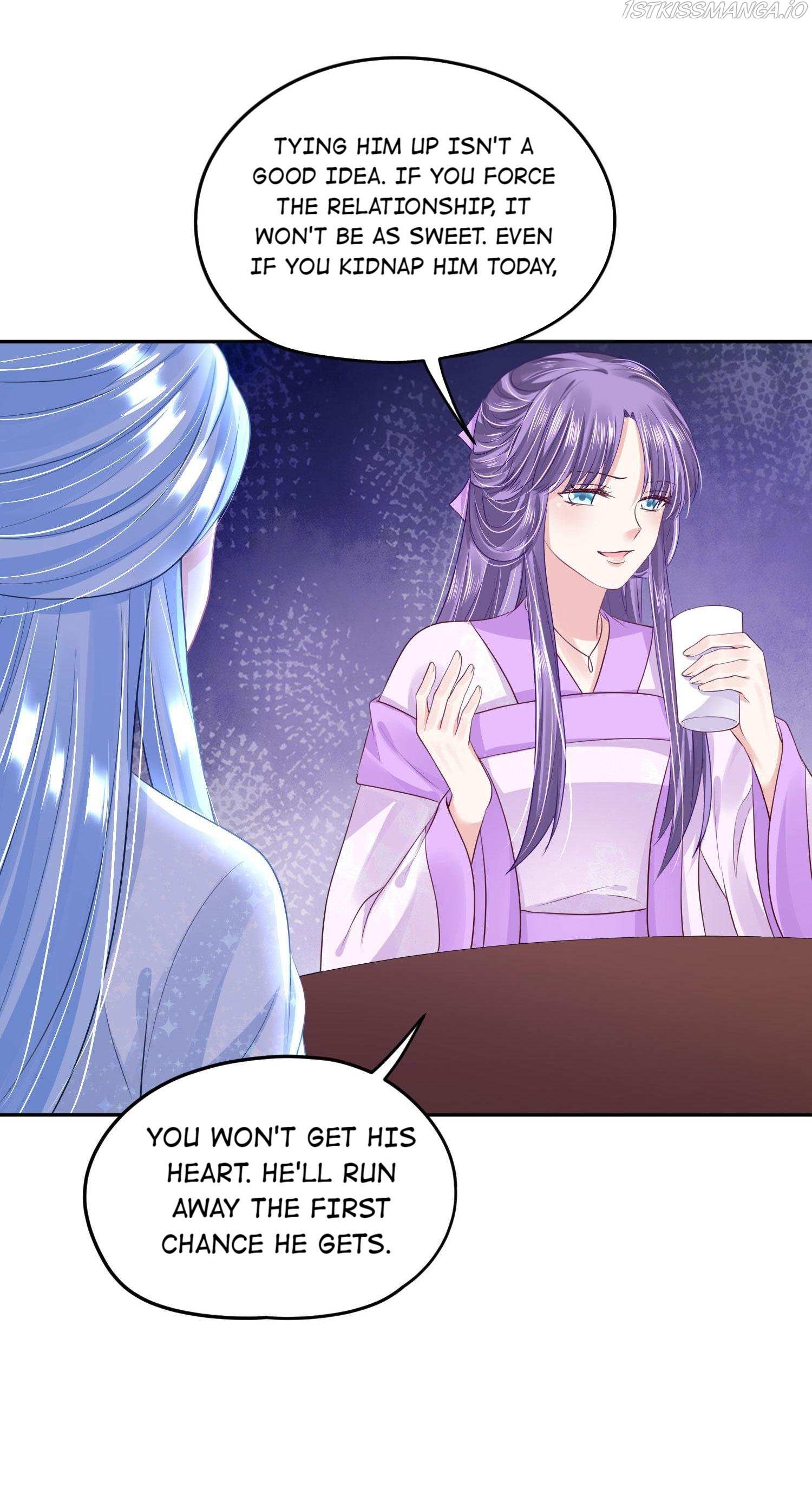 My horse is a Vixen Chapter 88 page 20 - 