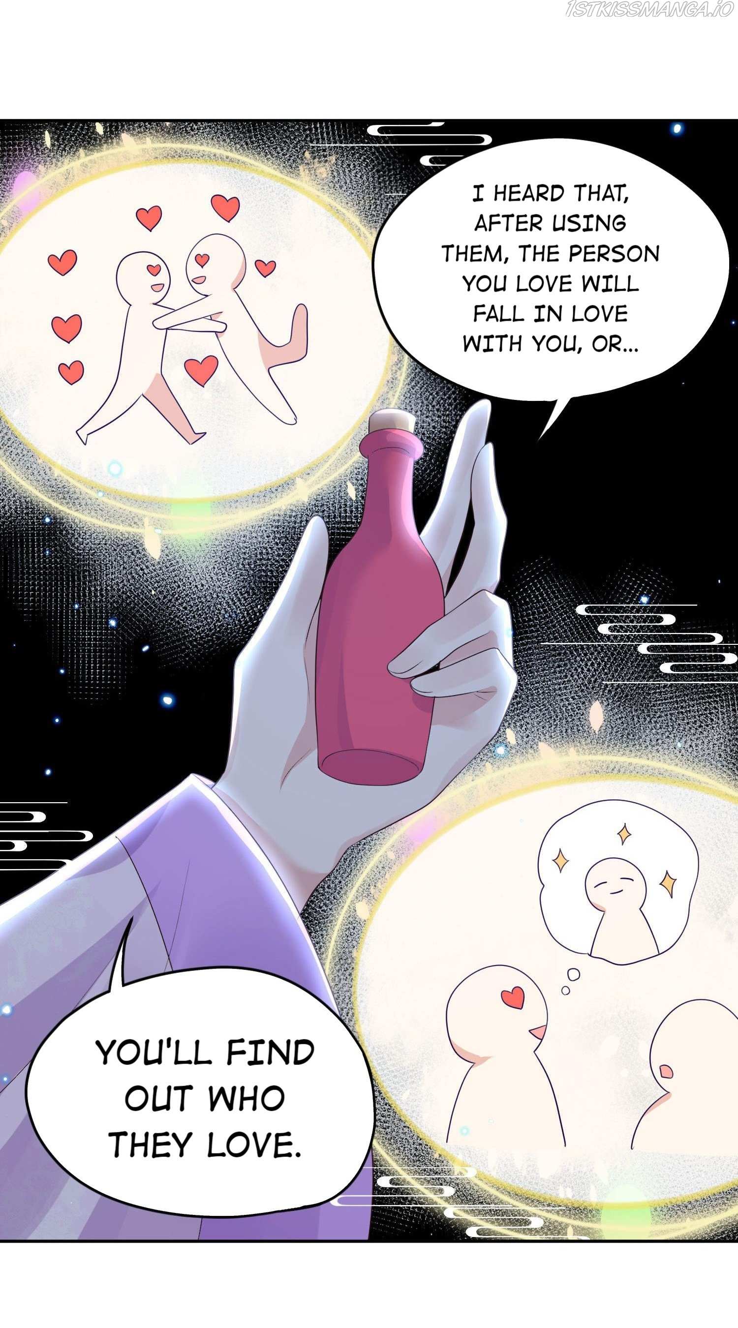 My horse is a Vixen Chapter 88 page 23 - 