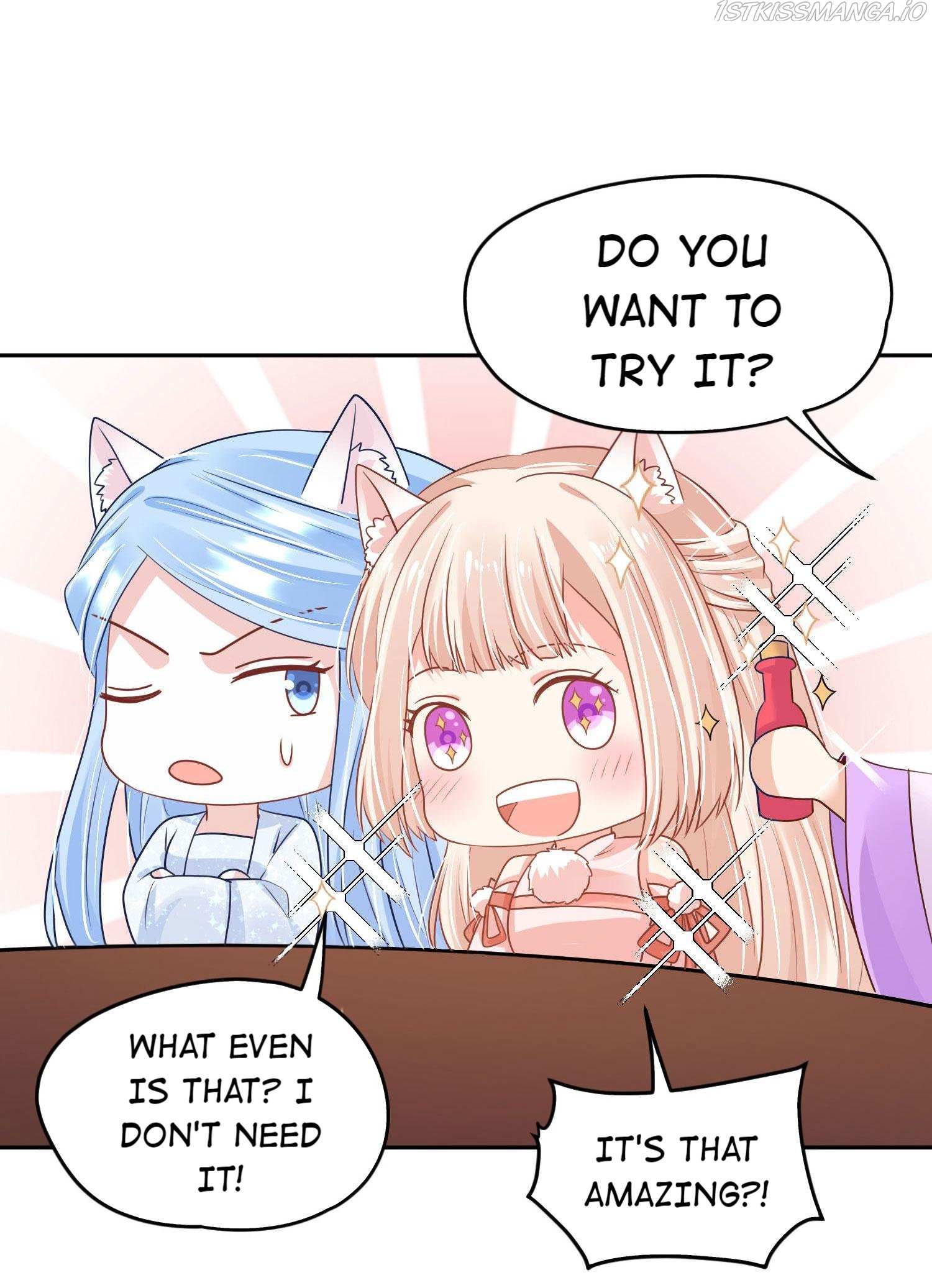 My horse is a Vixen Chapter 88 page 24 - 