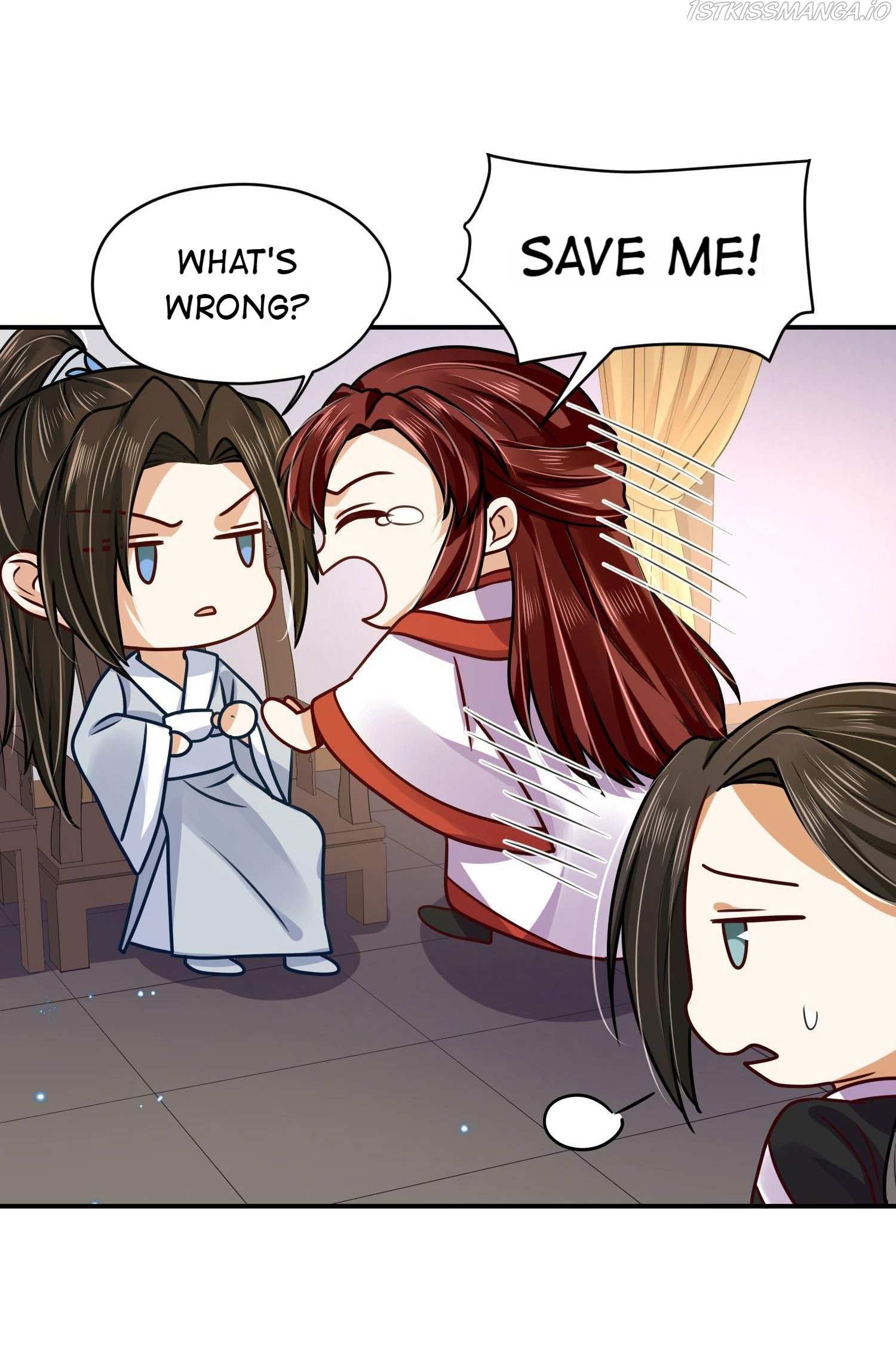 My horse is a Vixen Chapter 88 page 5 - 