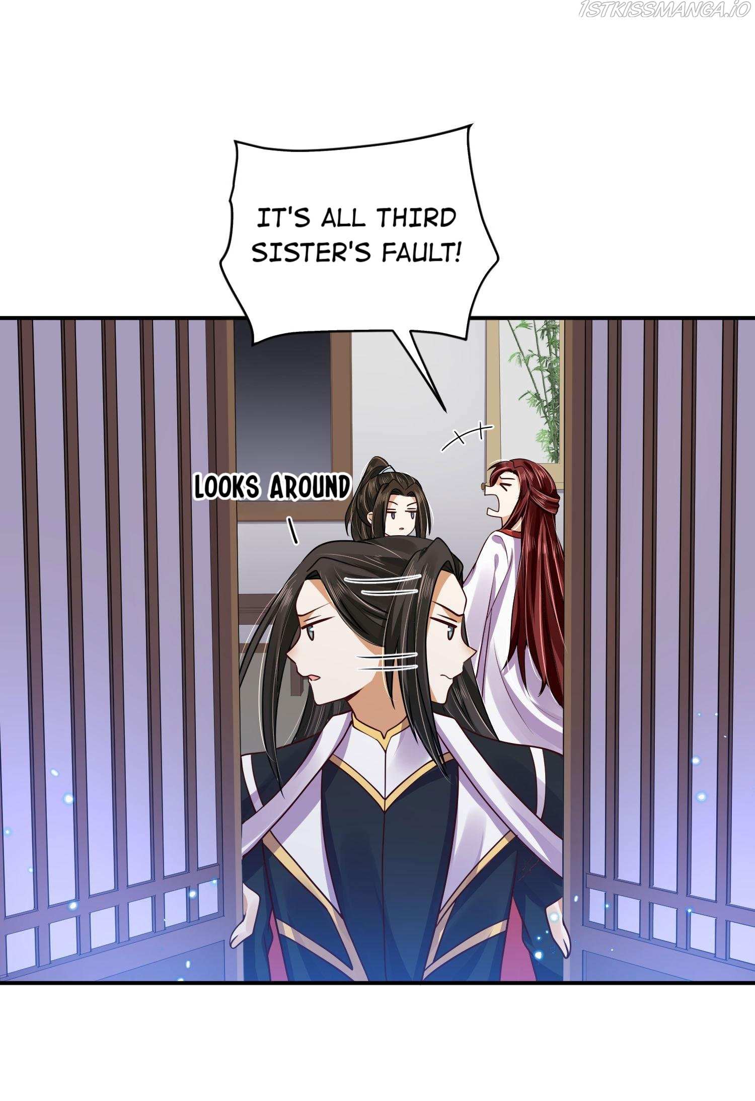 My horse is a Vixen Chapter 88 page 6 - 
