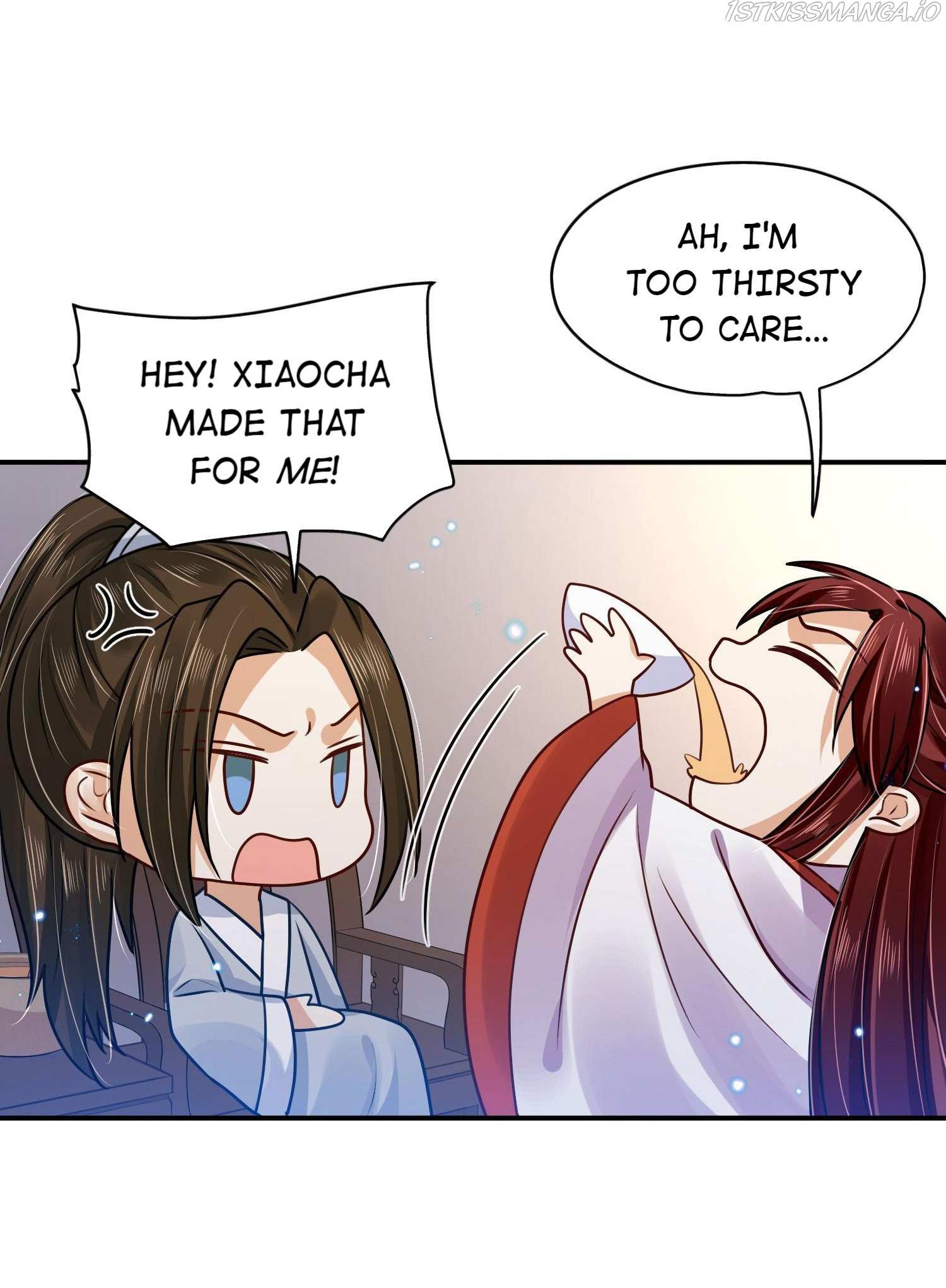 My horse is a Vixen Chapter 88 page 8 - 