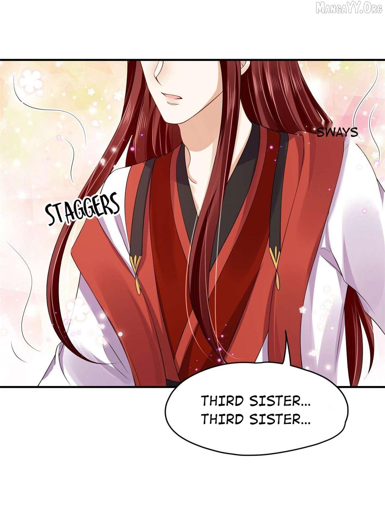 My horse is a Vixen Chapter 89 page 11 - 