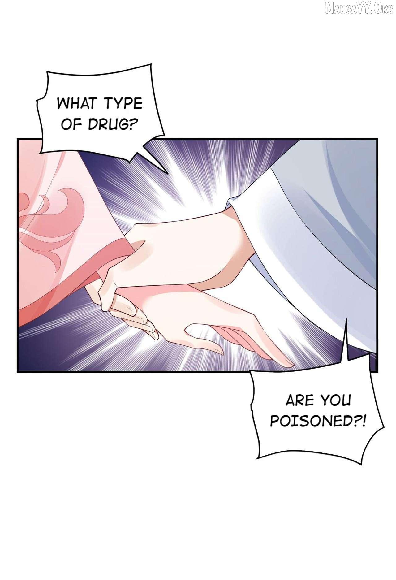 My horse is a Vixen Chapter 89 page 21 - 