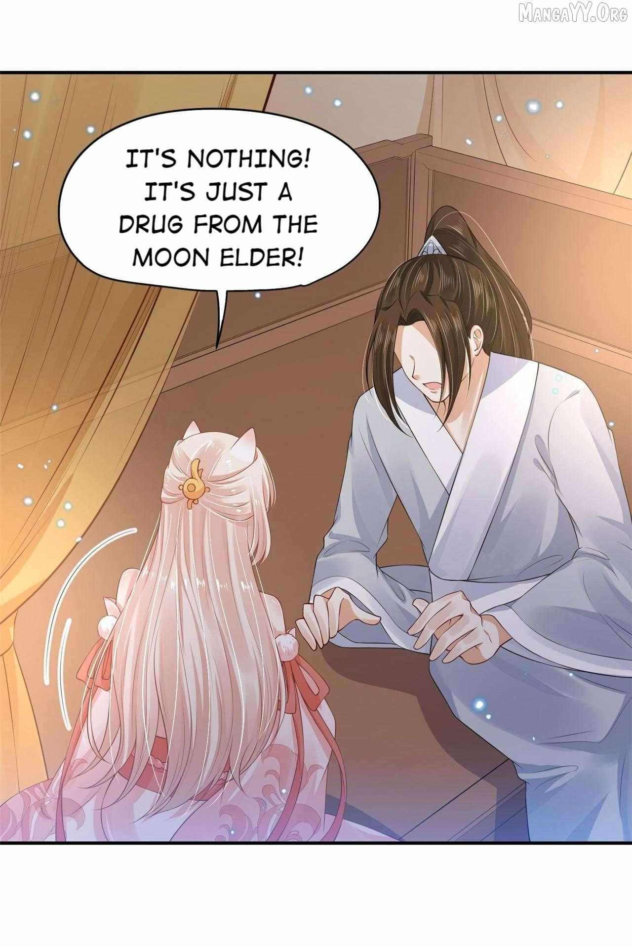 My horse is a Vixen Chapter 89 page 22 - 