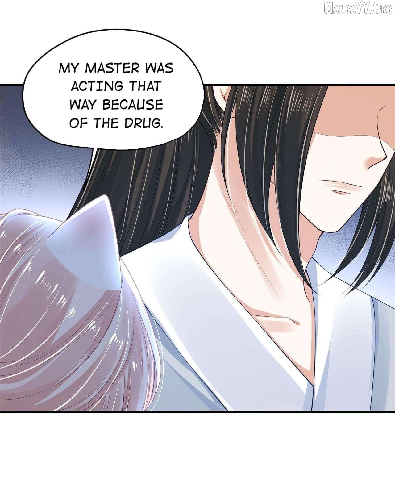 My horse is a Vixen Chapter 89 page 25 - 