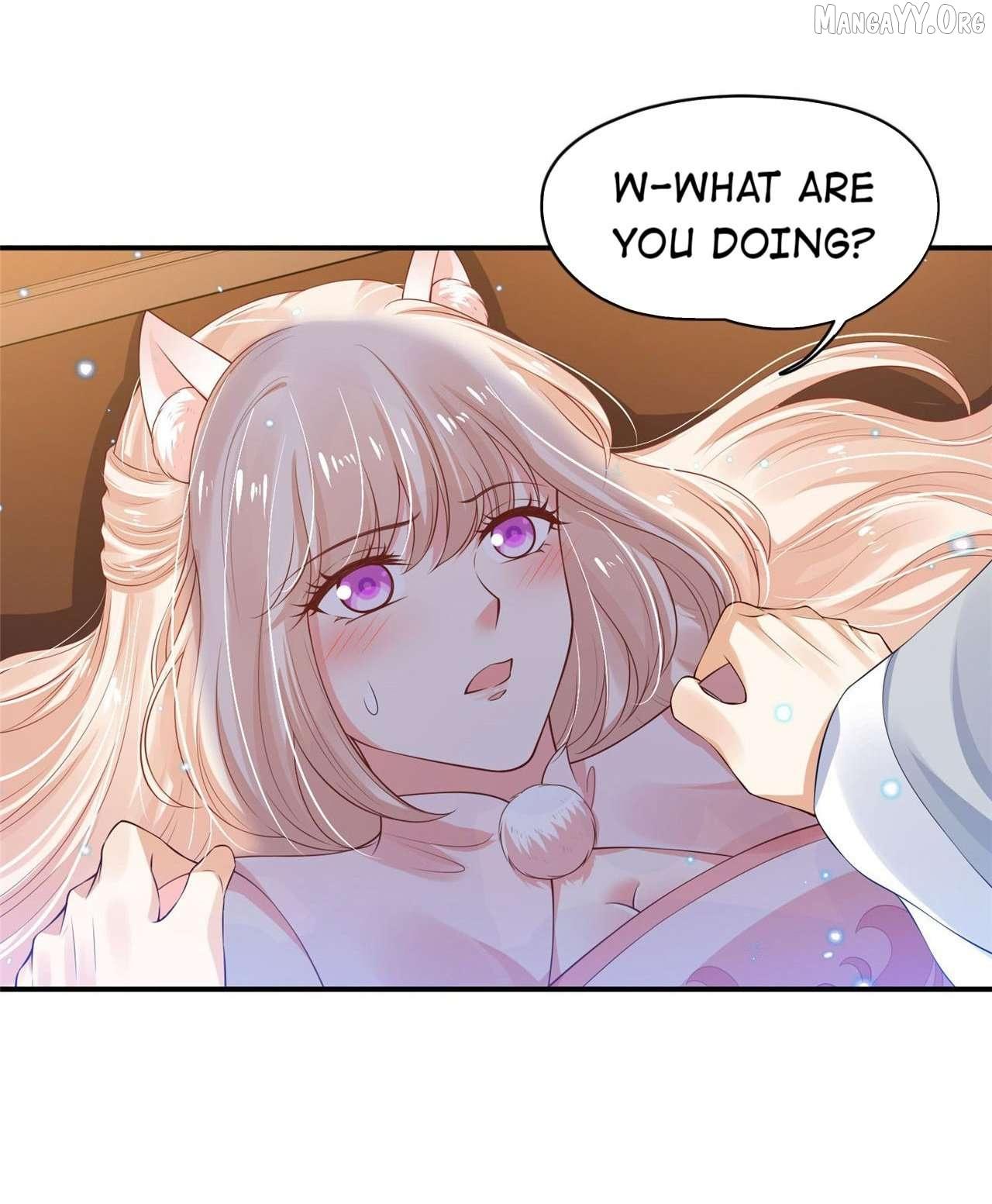 My horse is a Vixen Chapter 89 page 30 - 