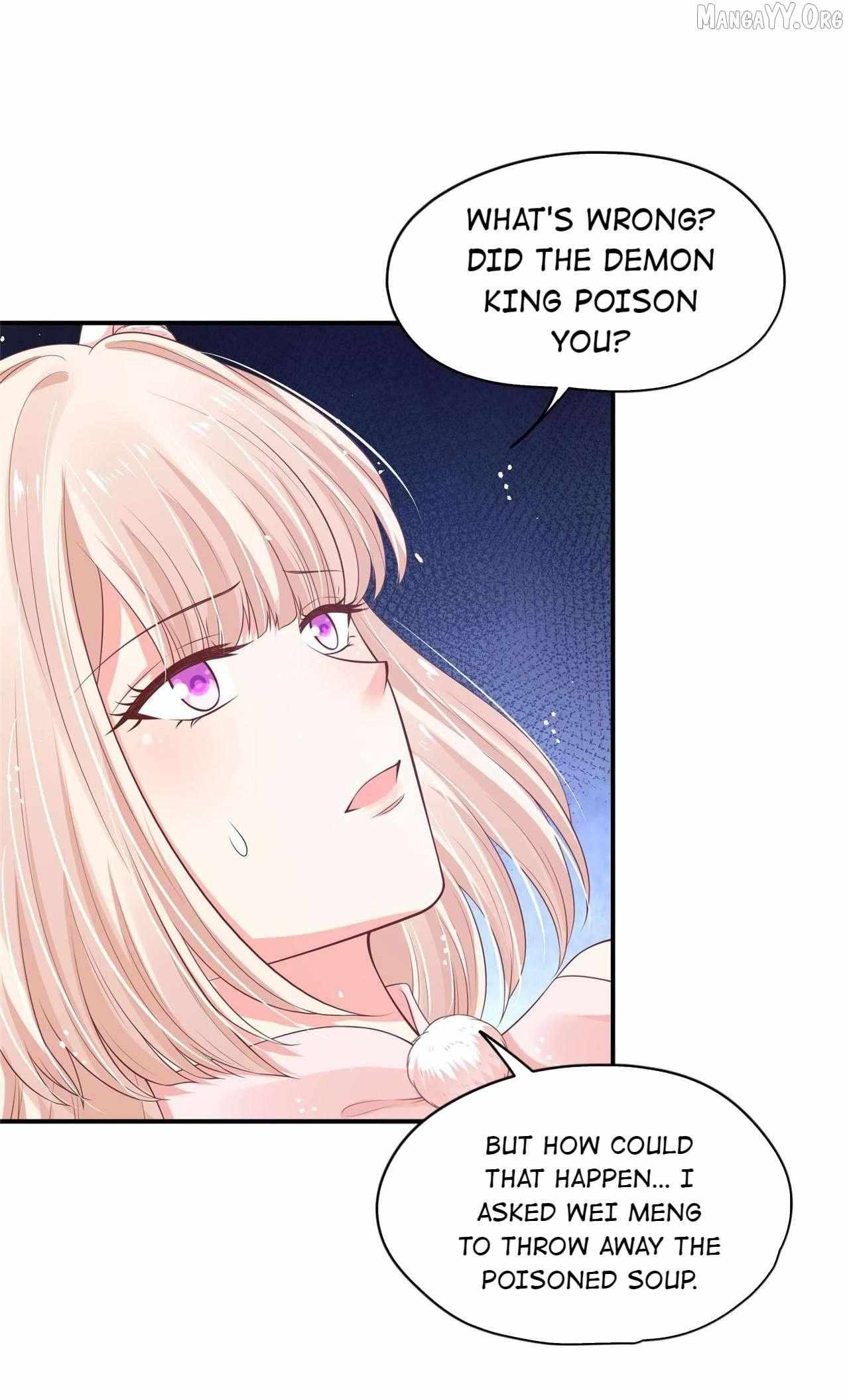 My horse is a Vixen Chapter 89 page 33 - 