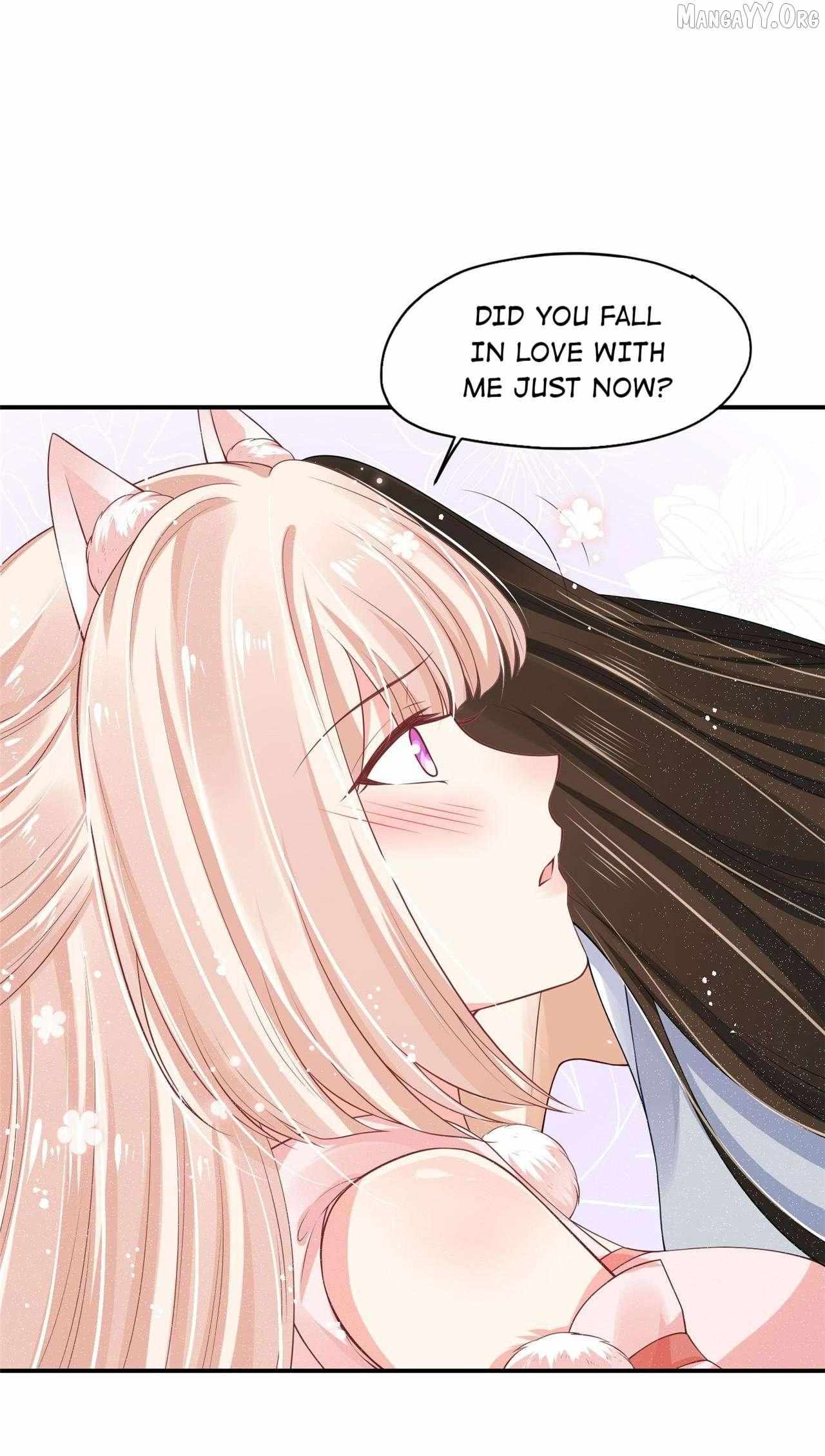 My horse is a Vixen Chapter 89 page 36 - 