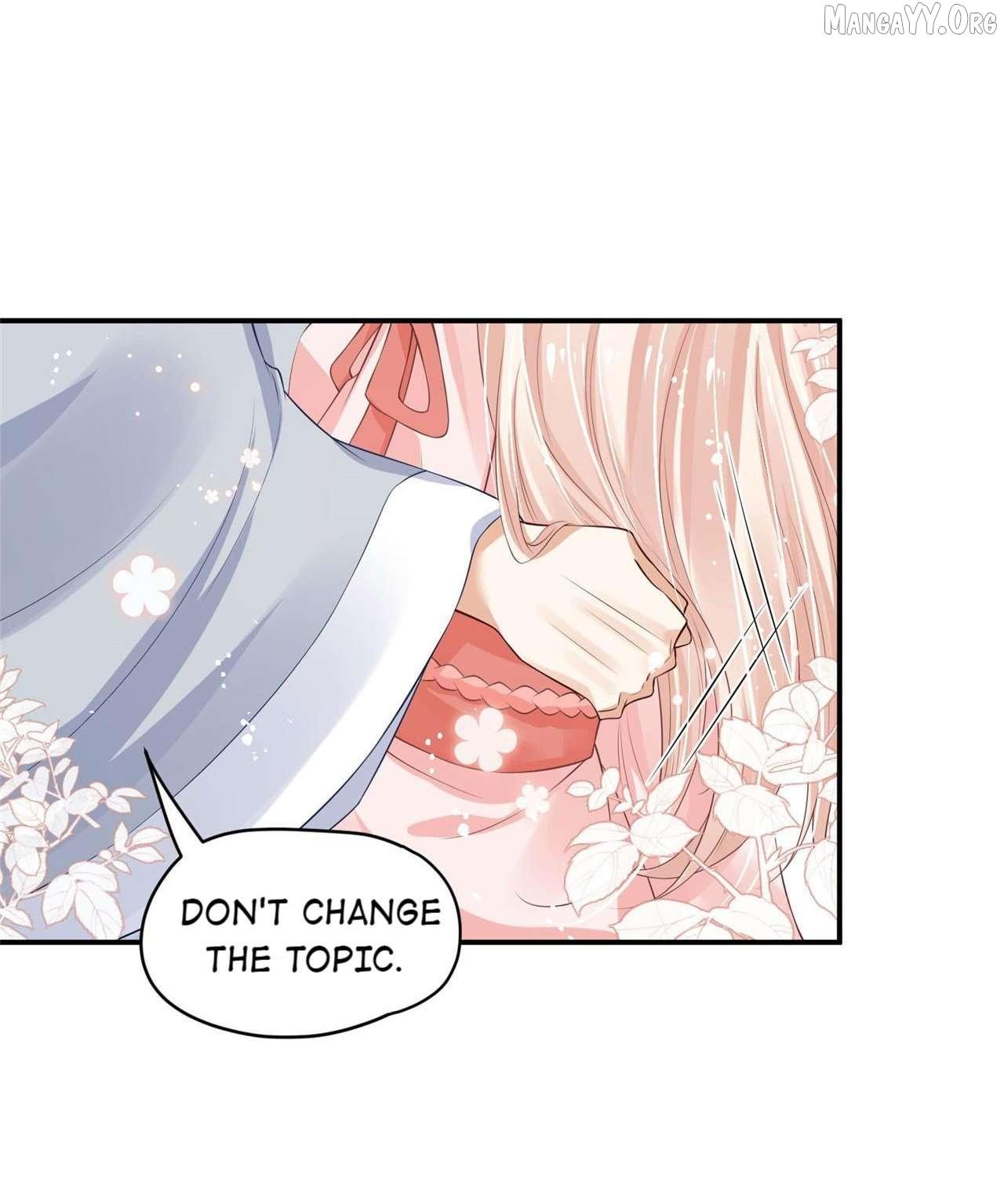 My horse is a Vixen Chapter 89 page 37 - 
