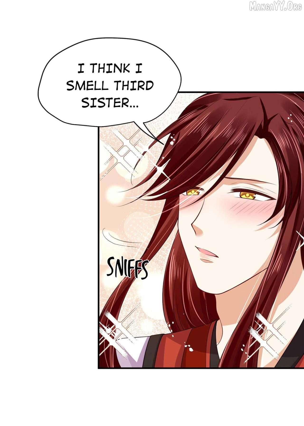 My horse is a Vixen Chapter 89 page 9 - 