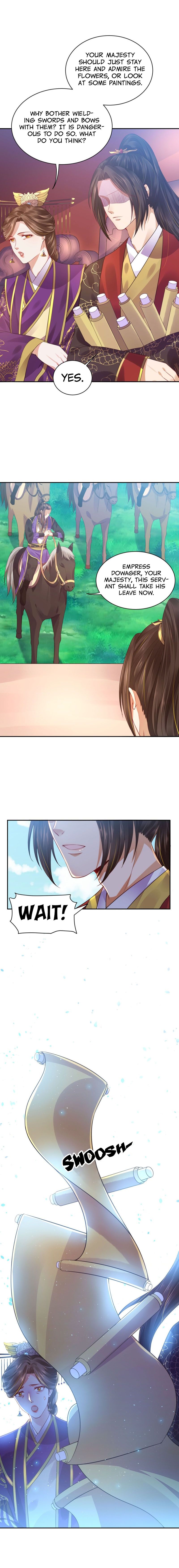 My horse is a Vixen Chapter 9 page 4 - 