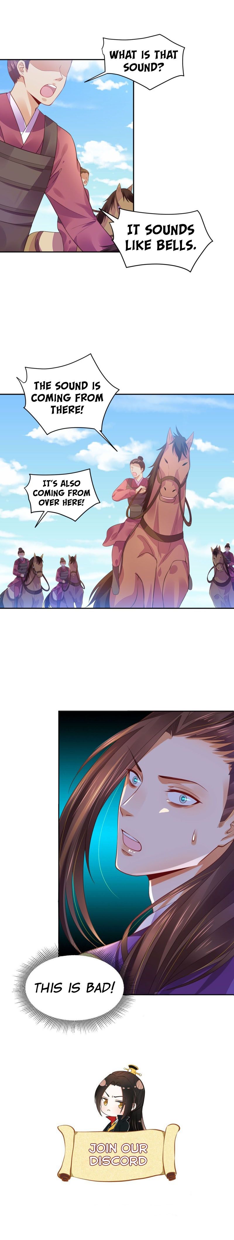 My horse is a Vixen Chapter 9 page 9 - 