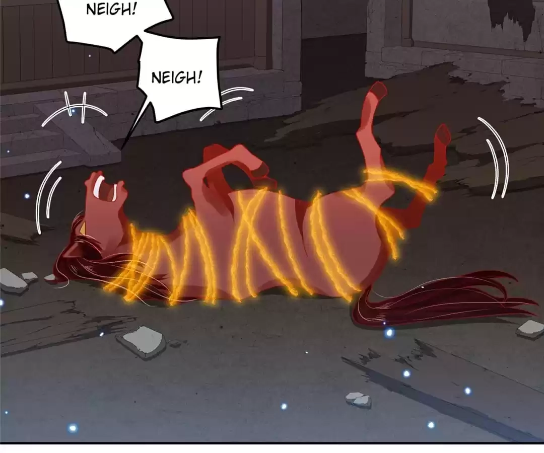 My horse is a Vixen Chapter 90 page 43 - 