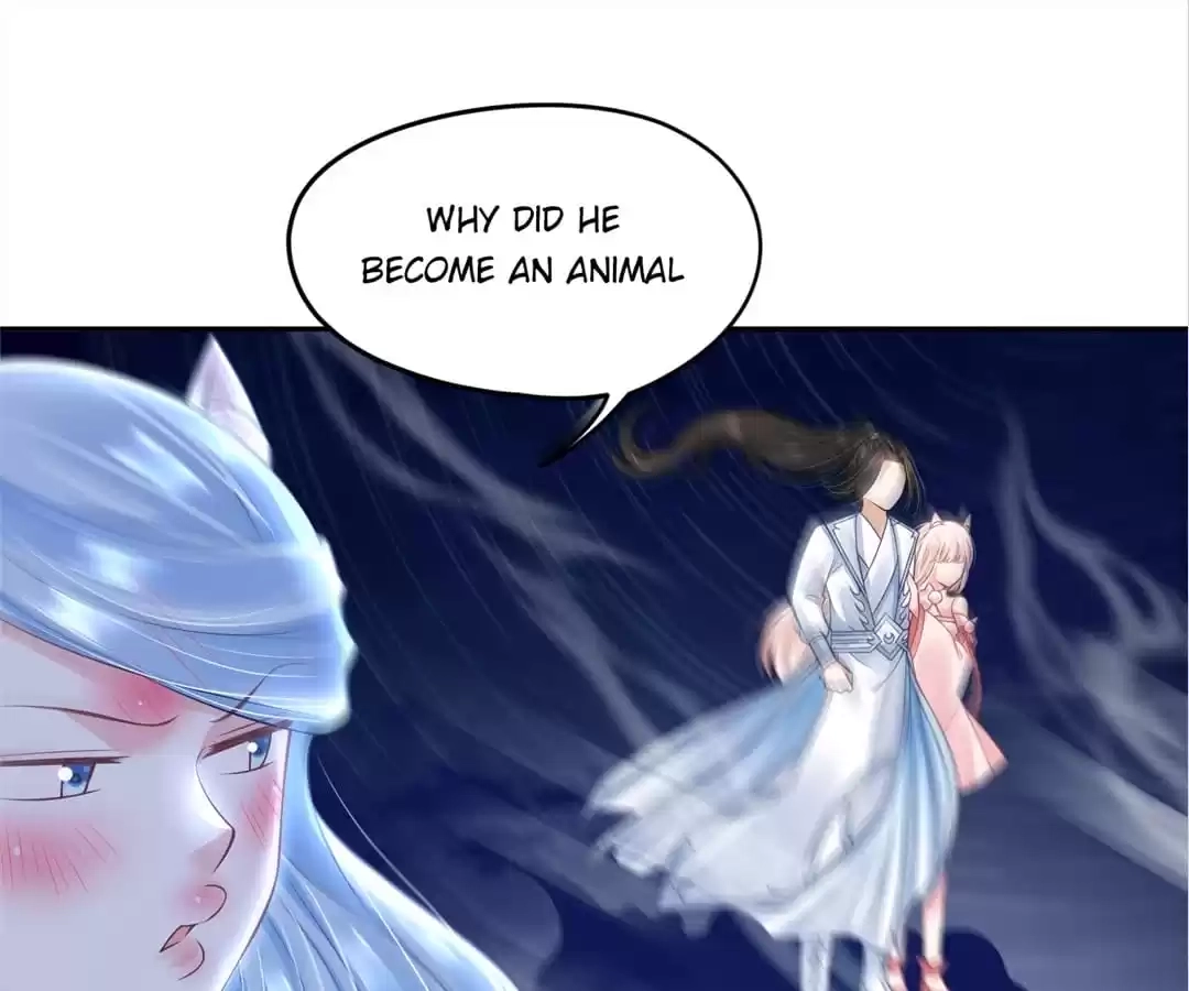 My horse is a Vixen Chapter 90 page 47 - 