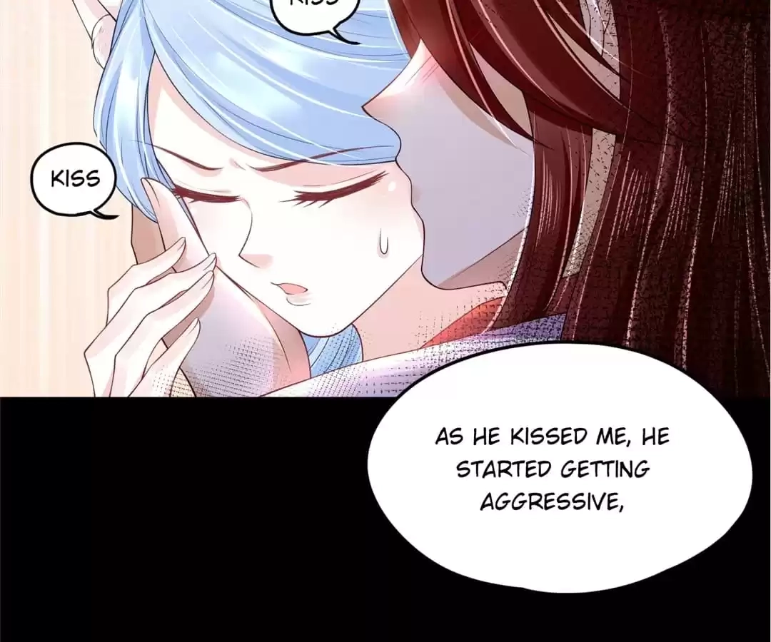 My horse is a Vixen Chapter 91 page 19 - 