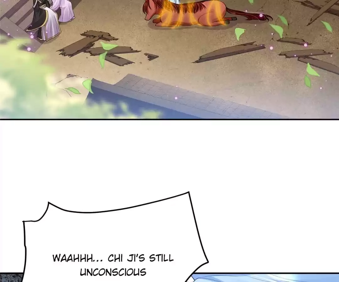My horse is a Vixen Chapter 91 page 3 - 