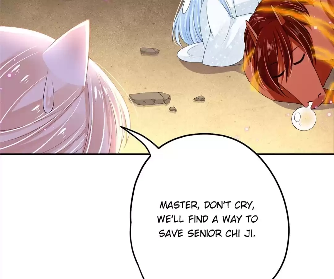 My horse is a Vixen Chapter 91 page 8 - 
