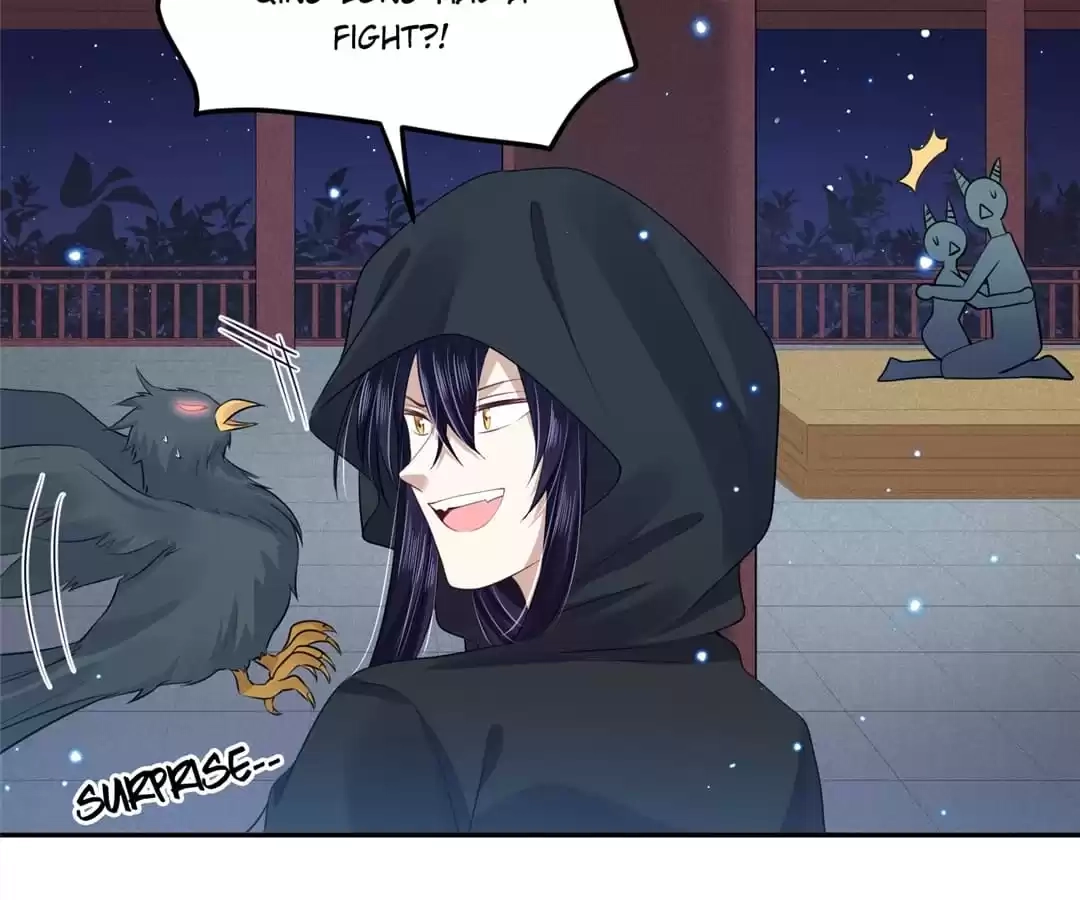 My horse is a Vixen Chapter 94 page 16 - 