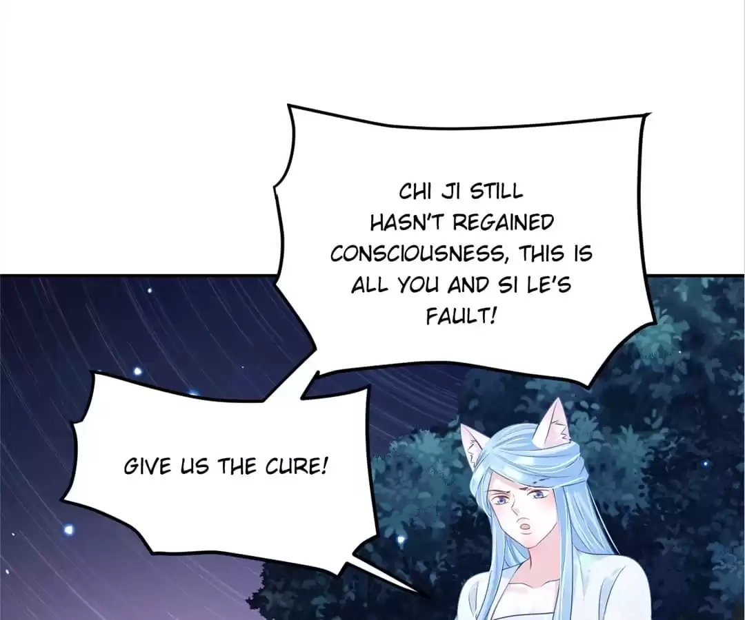 My horse is a Vixen Chapter 94 page 45 - 
