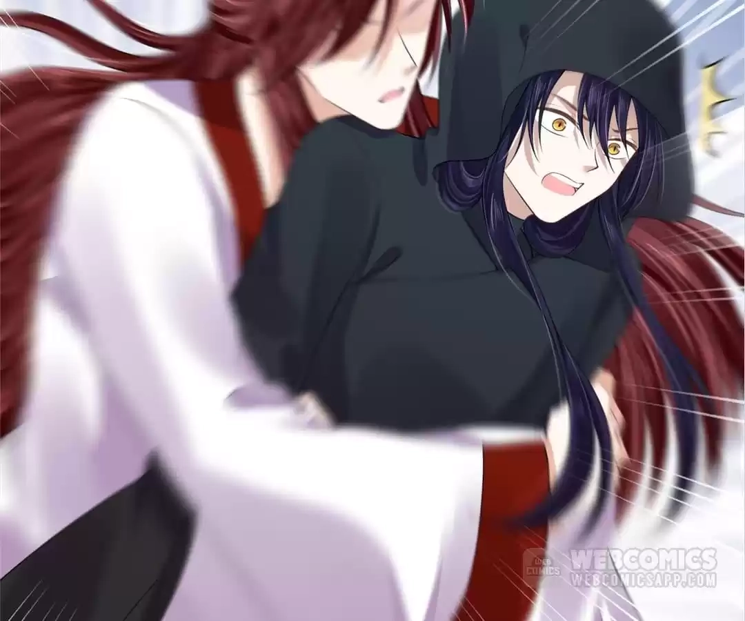 My horse is a Vixen Chapter 95 page 3 - 