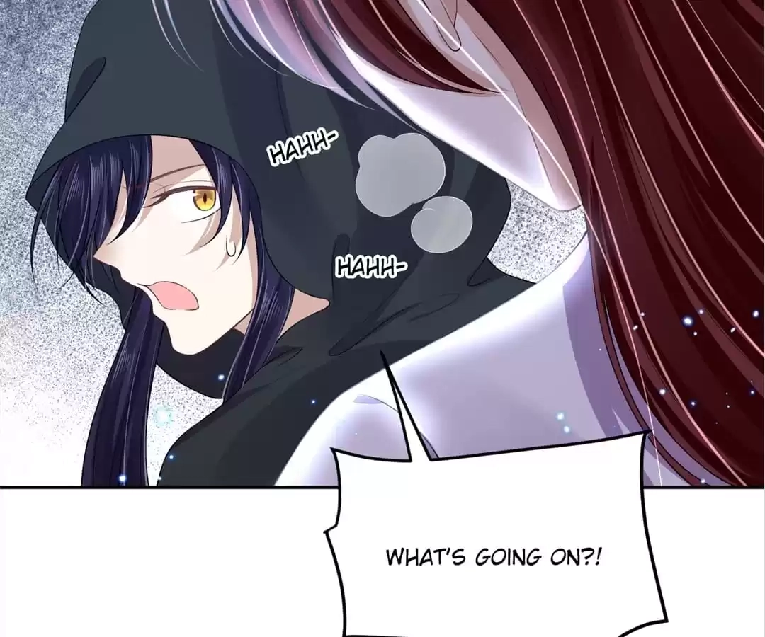 My horse is a Vixen Chapter 95 page 5 - 