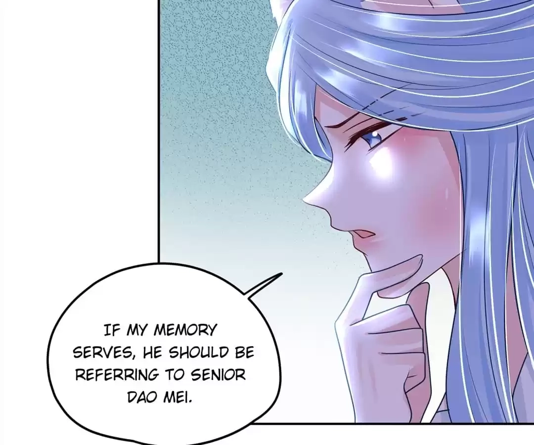 My horse is a Vixen Chapter 96 page 36 - 