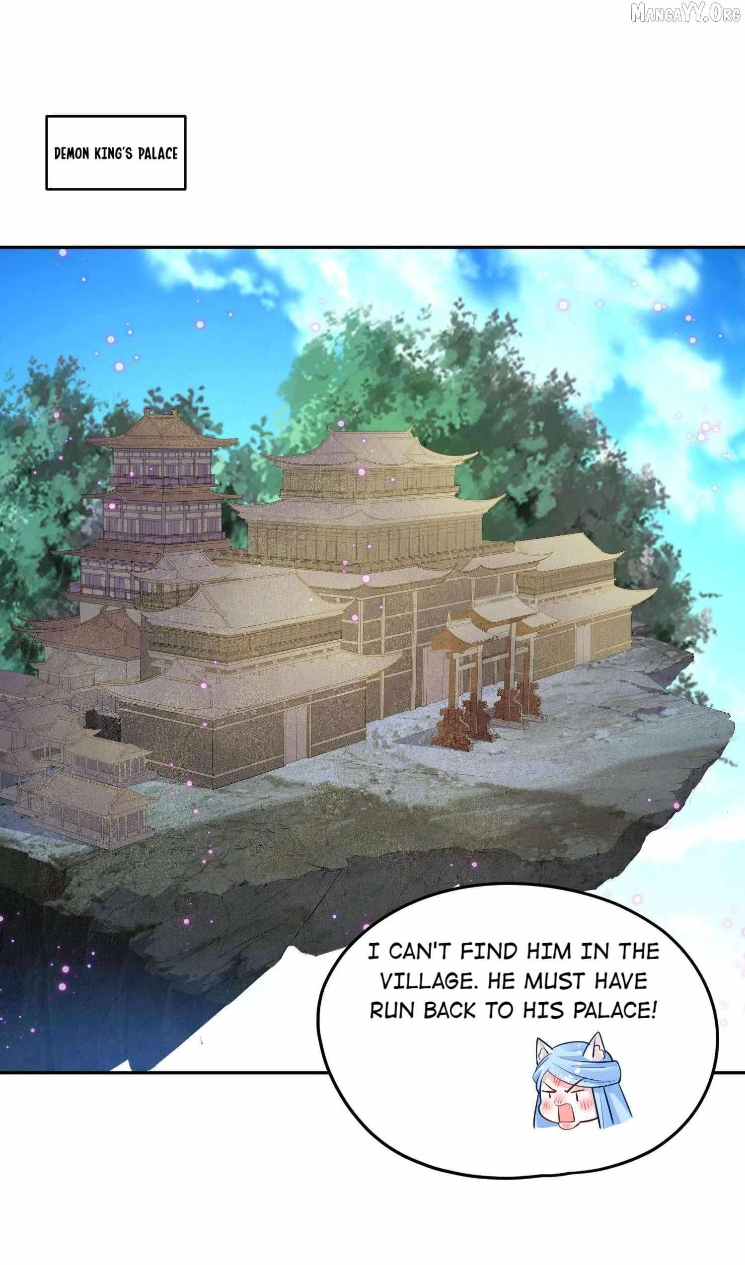 My horse is a Vixen Chapter 97 page 2 - 