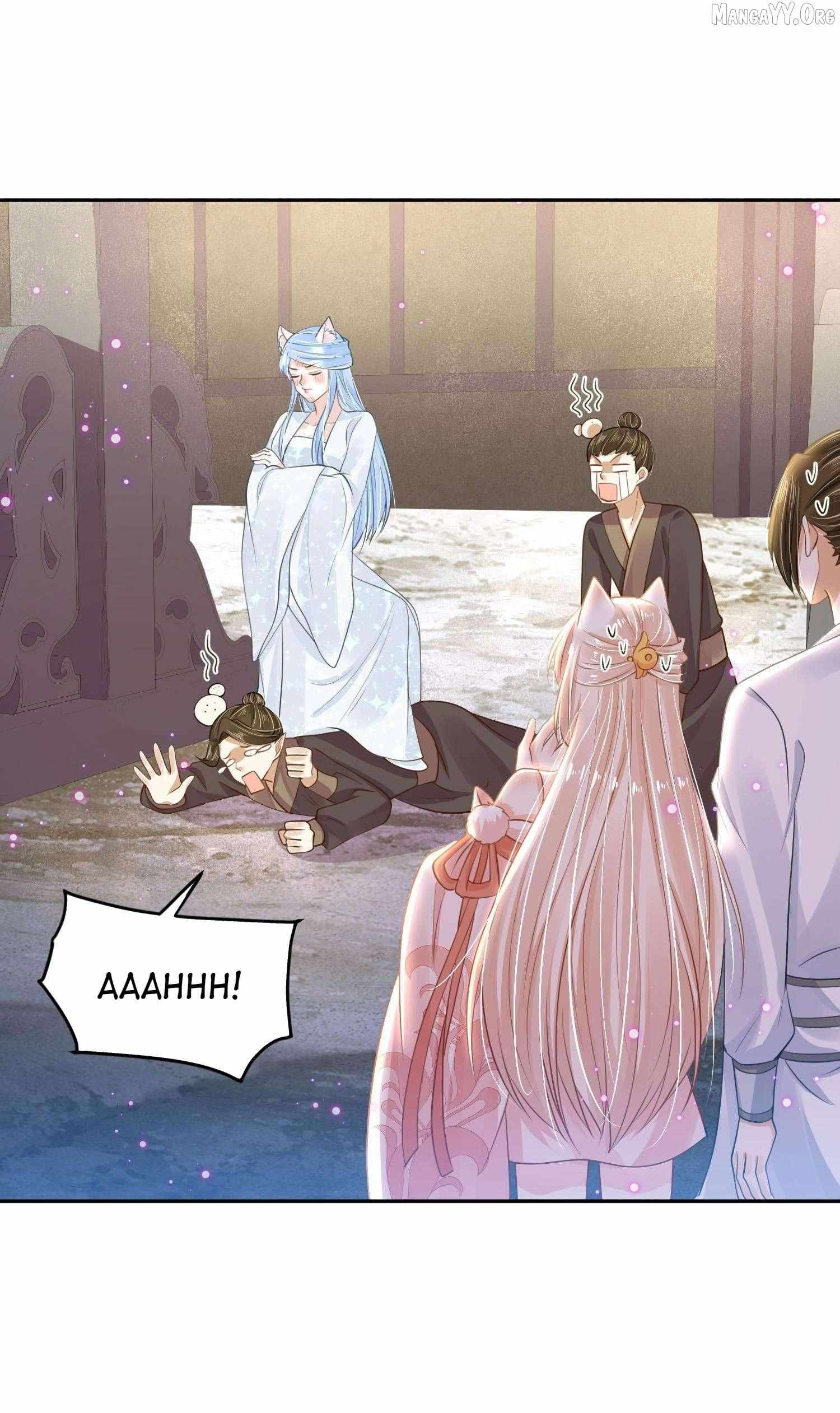 My horse is a Vixen Chapter 97 page 14 - 