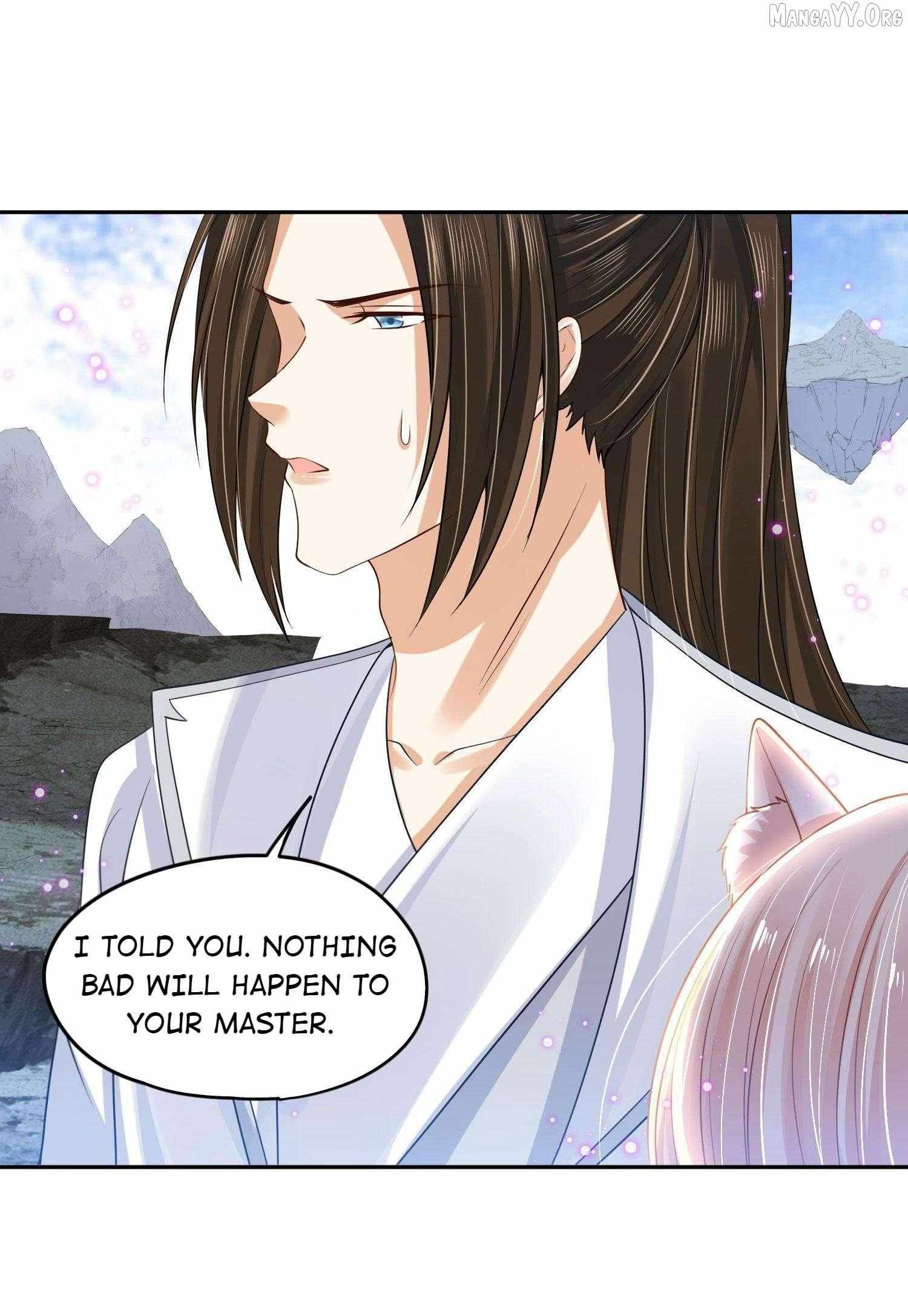 My horse is a Vixen Chapter 97 page 15 - 