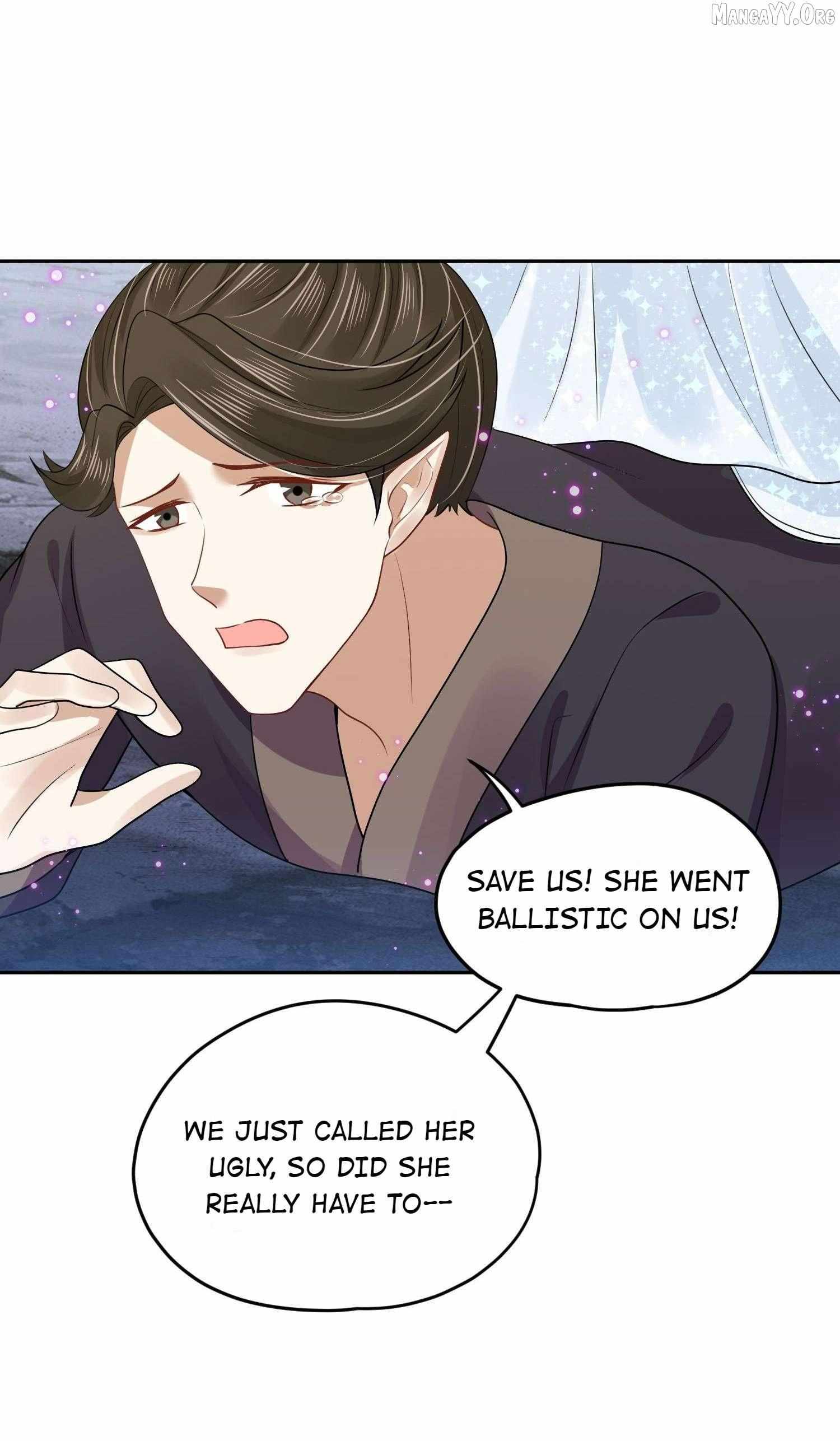 My horse is a Vixen Chapter 97 page 16 - 