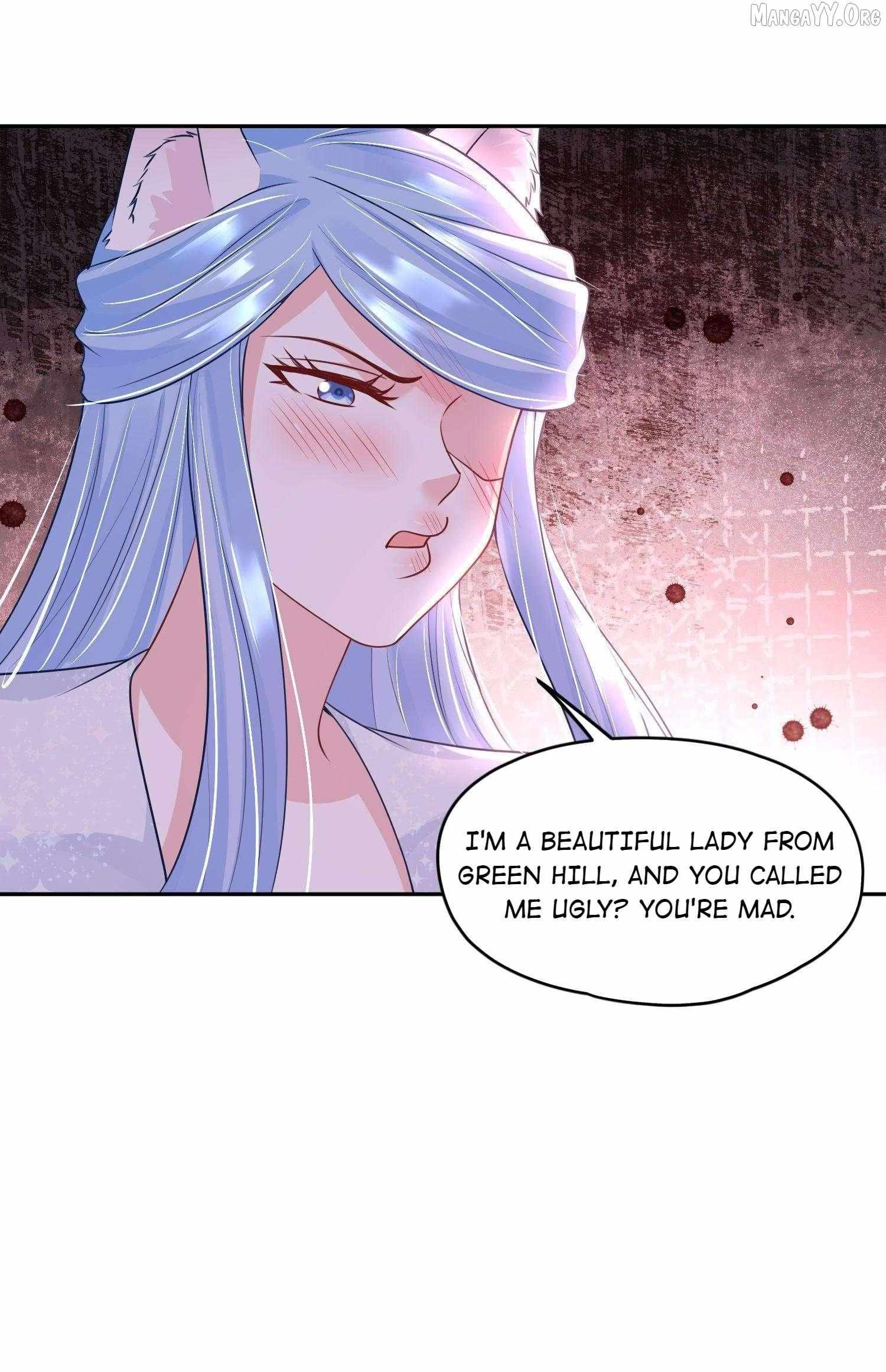 My horse is a Vixen Chapter 97 page 18 - 