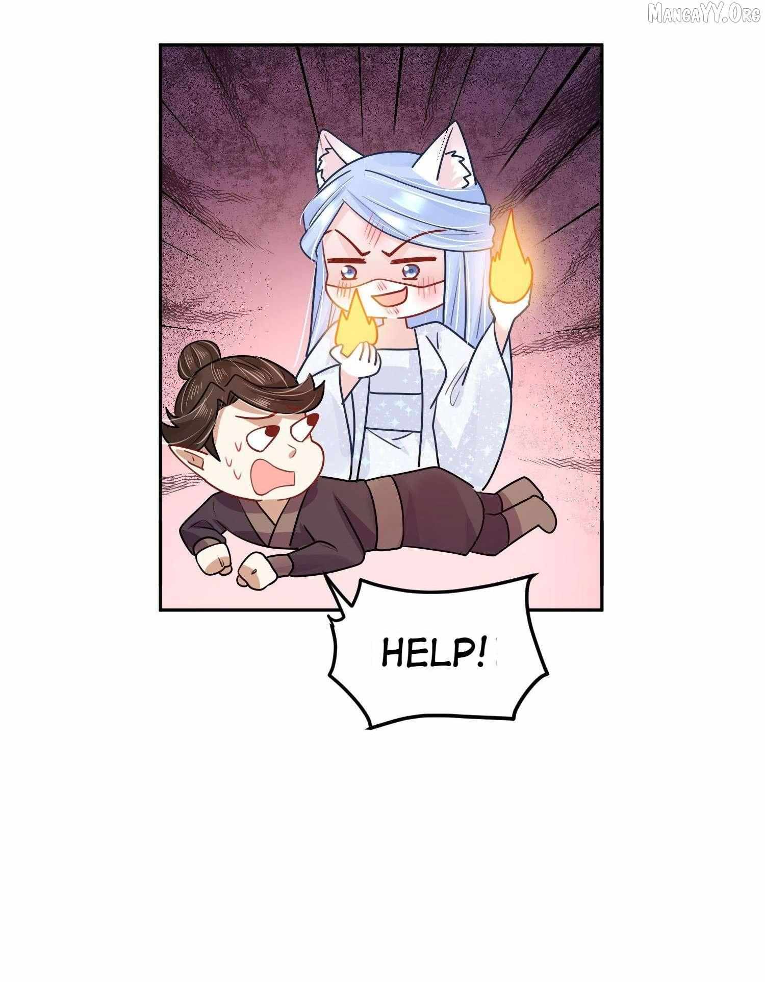 My horse is a Vixen Chapter 97 page 19 - 