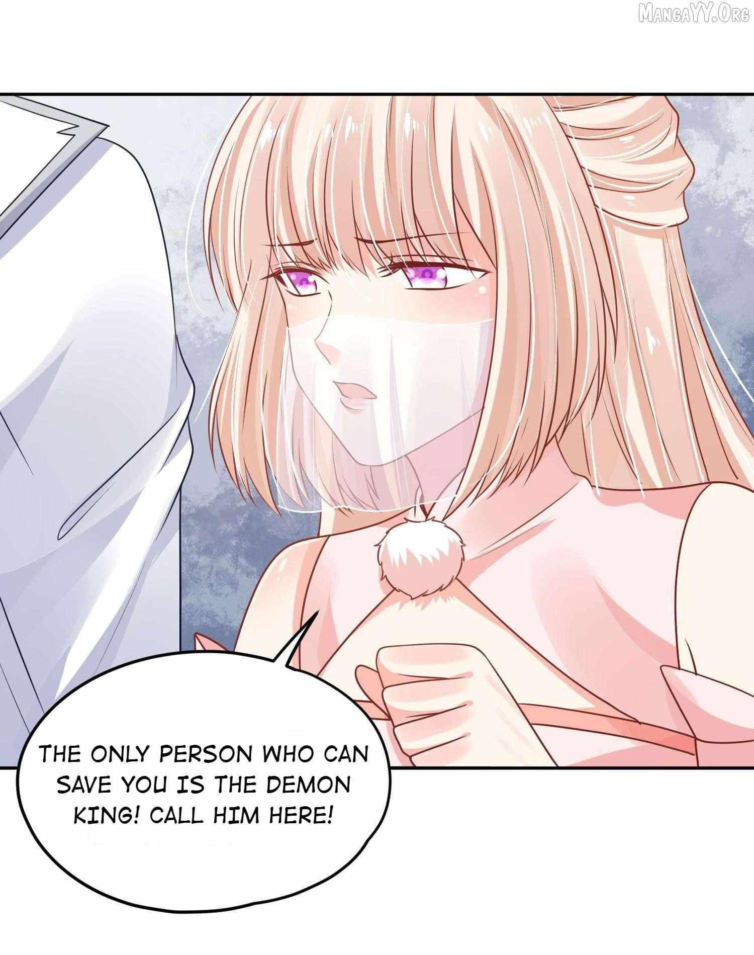 My horse is a Vixen Chapter 97 page 20 - 