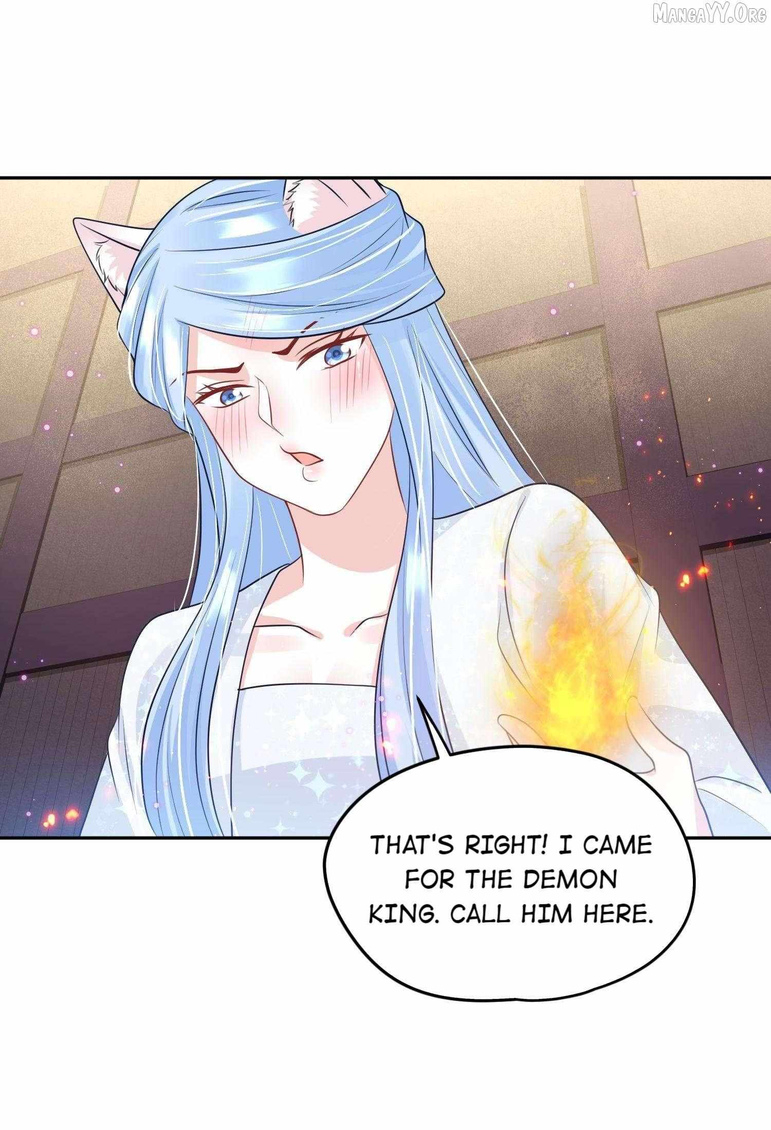 My horse is a Vixen Chapter 97 page 21 - 