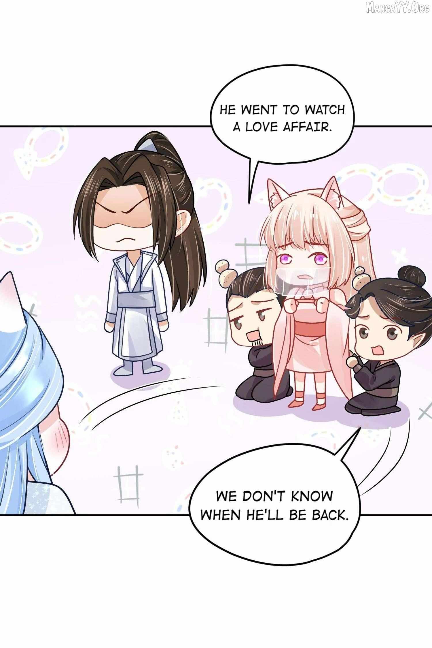 My horse is a Vixen Chapter 97 page 22 - 
